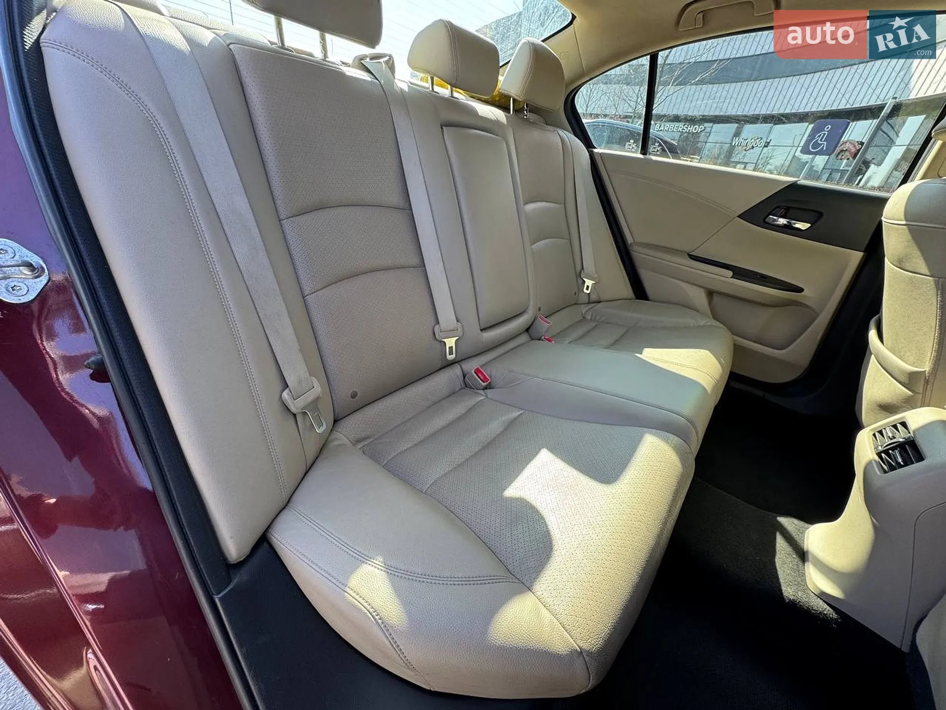 2017 Honda Accord - мініатюра 10