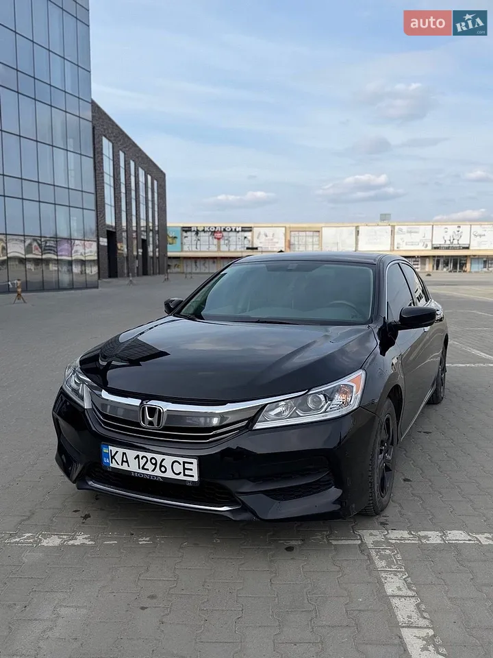 2017 Honda Accord - мініатюра 25