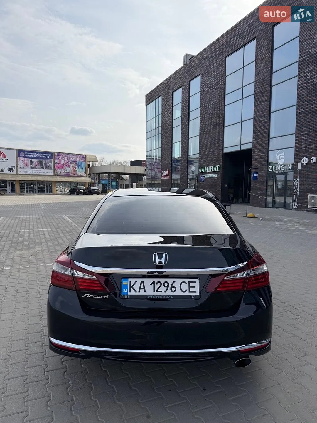 2016 Honda Accord - мініатюра 6