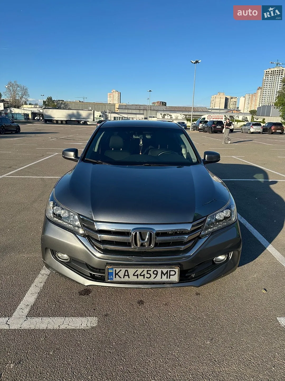 2014 Honda Accord - фото 1