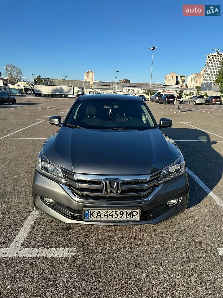 2013 Honda Accord - мініатюра 19