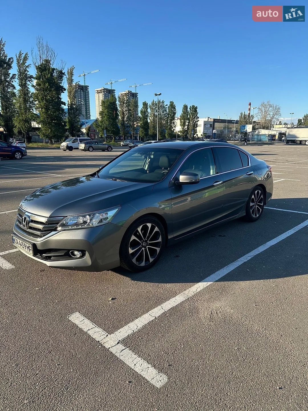 2014 Honda Accord - мініатюра 2