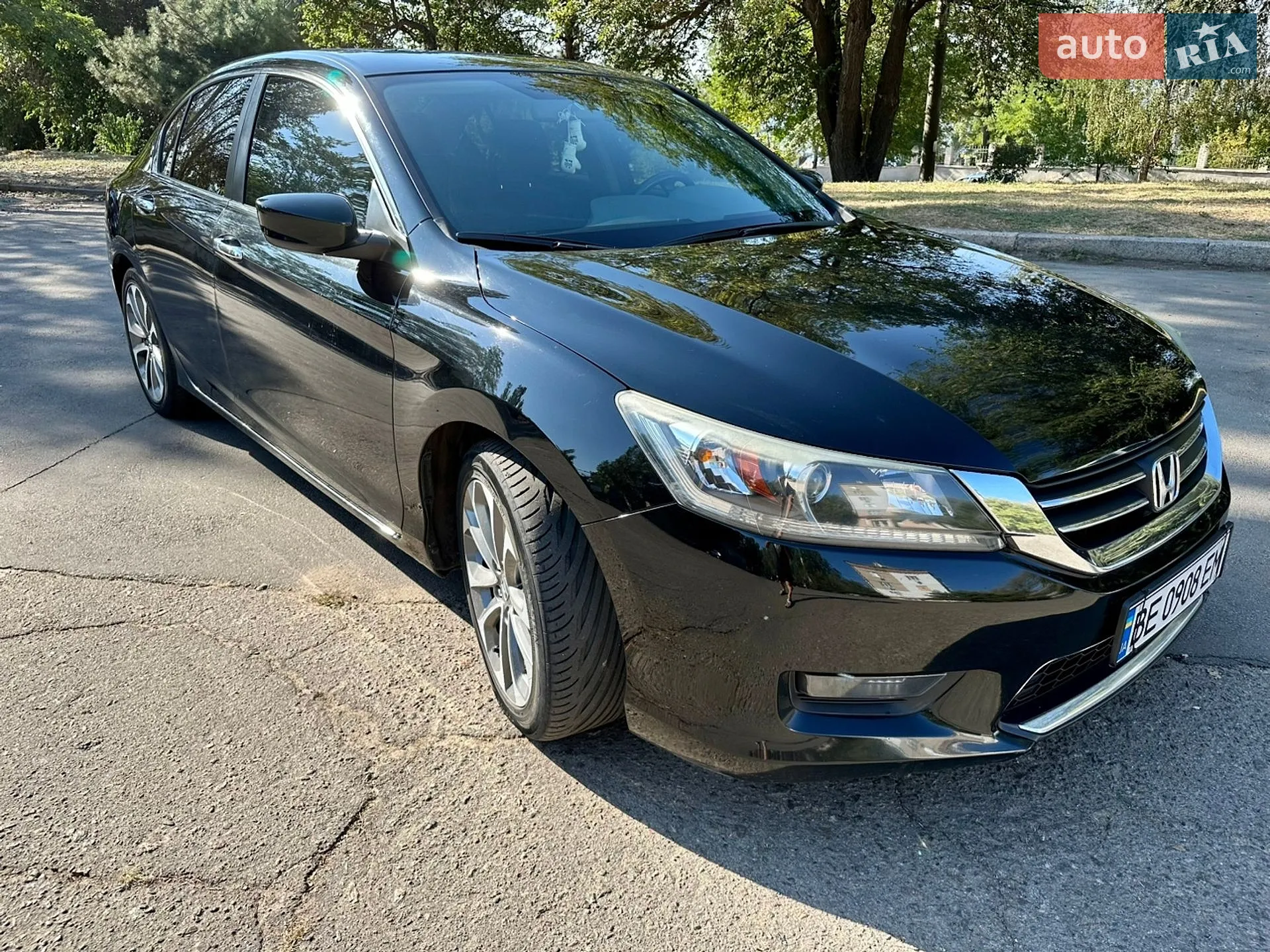 2014 Honda Accord - мініатюра 3
