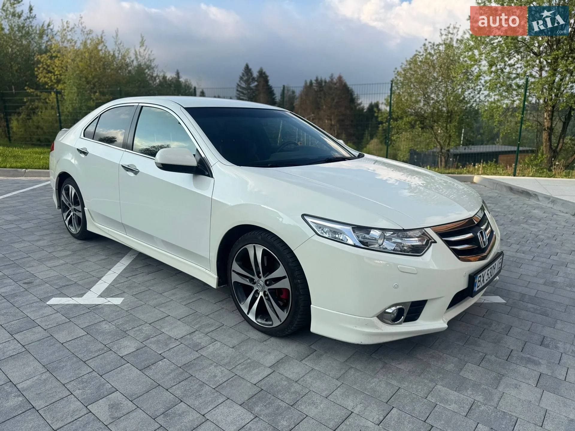 2011 Honda Accord - мініатюра 3