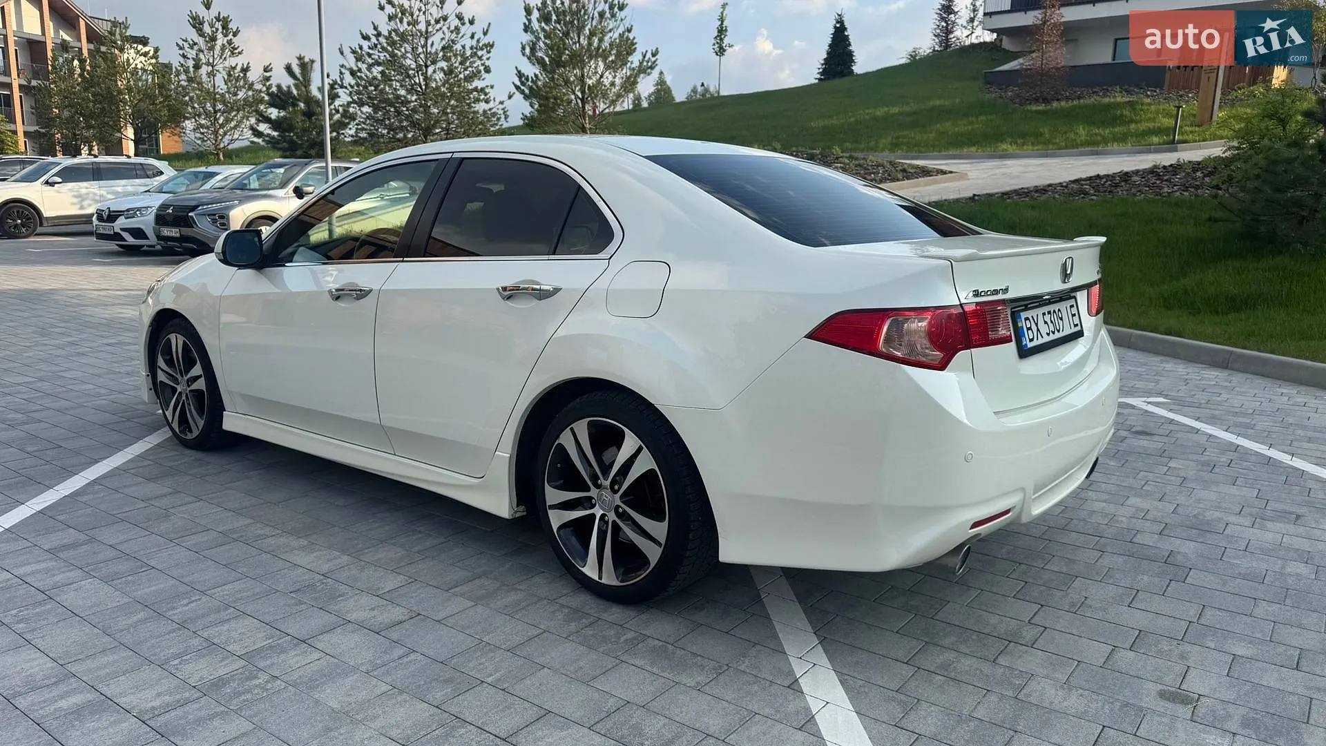 2011 Honda Accord - мініатюра 7