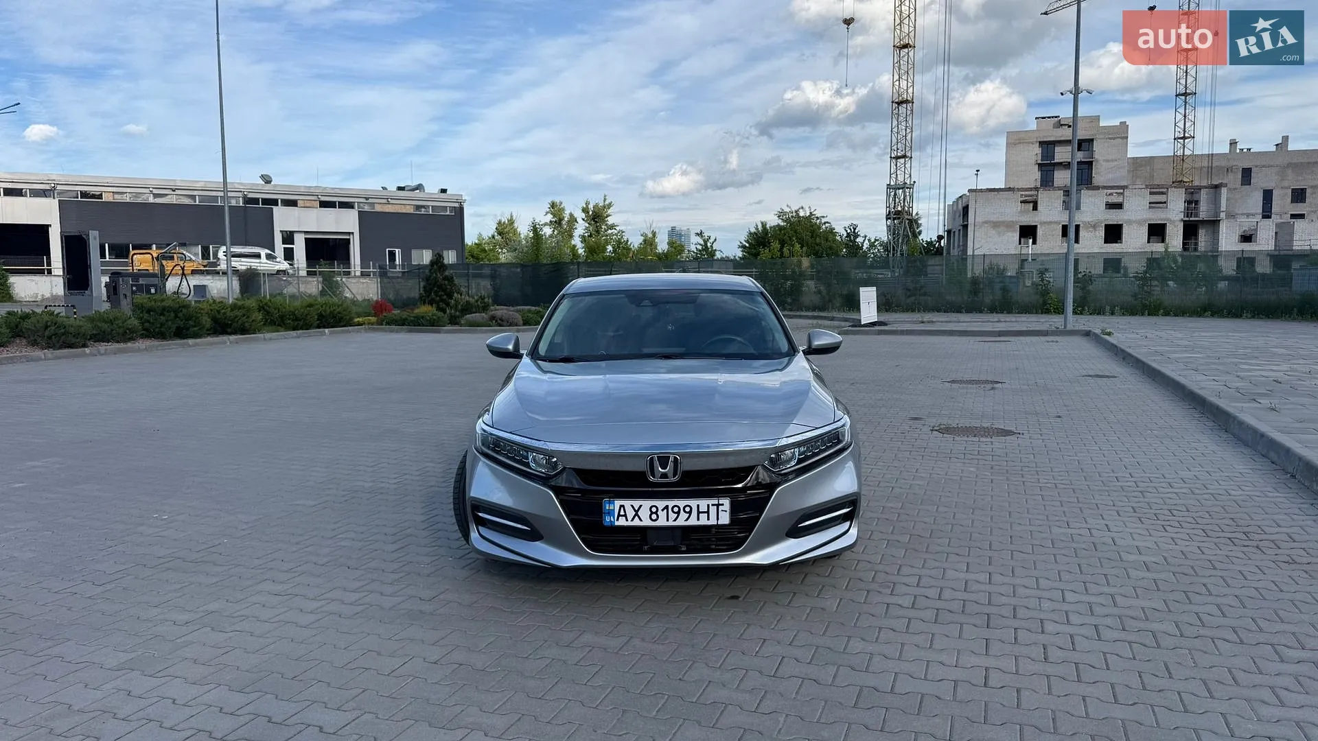 2018 Honda Accord - фото 1