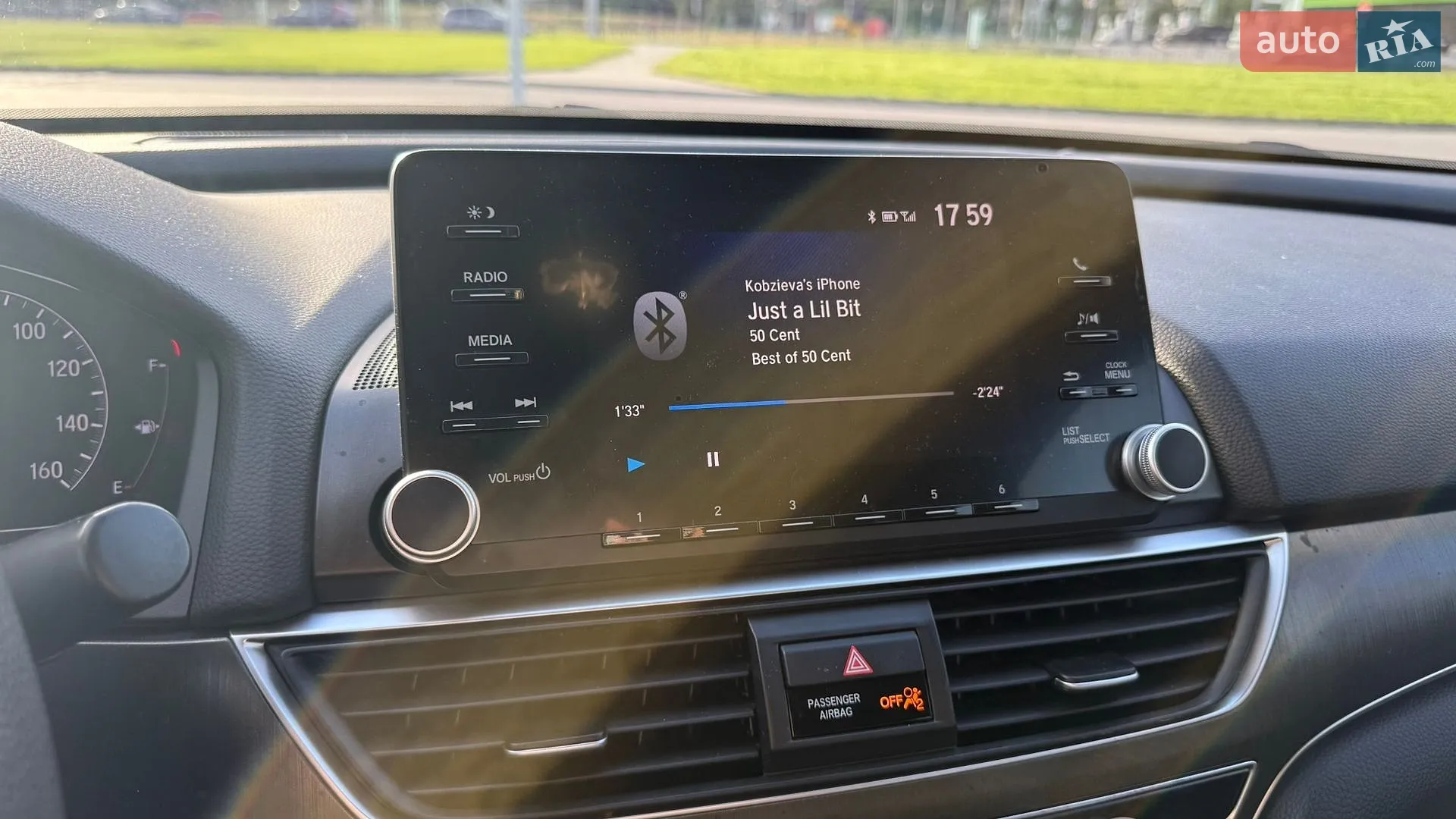 2018 Honda Accord - мініатюра 39