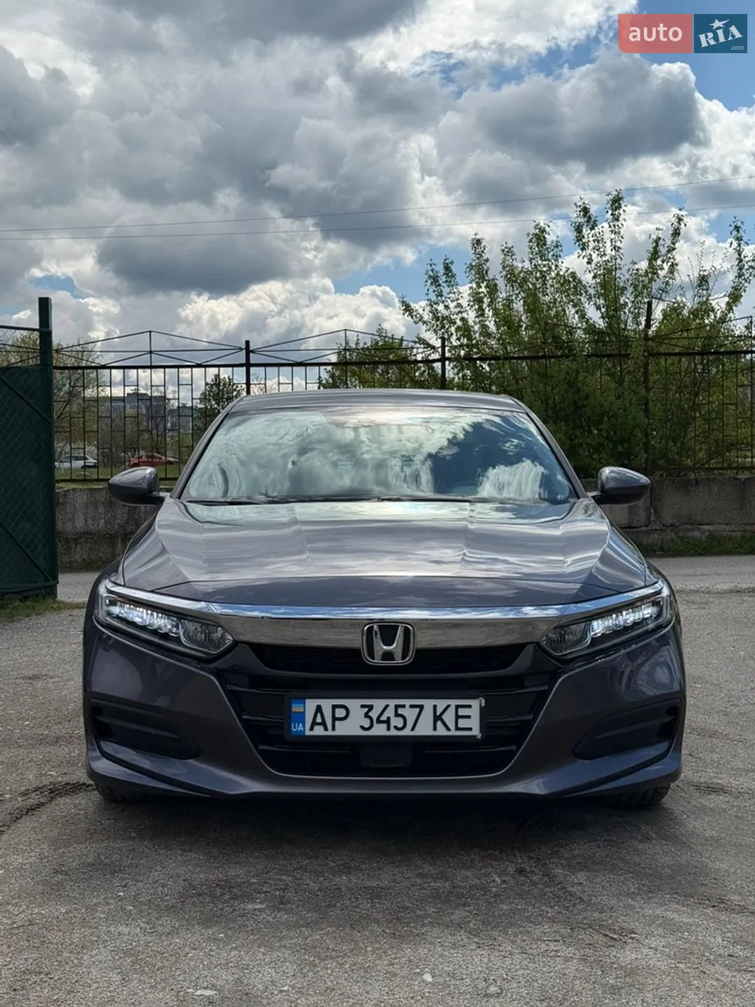 2020 Honda Accord - мініатюра 8