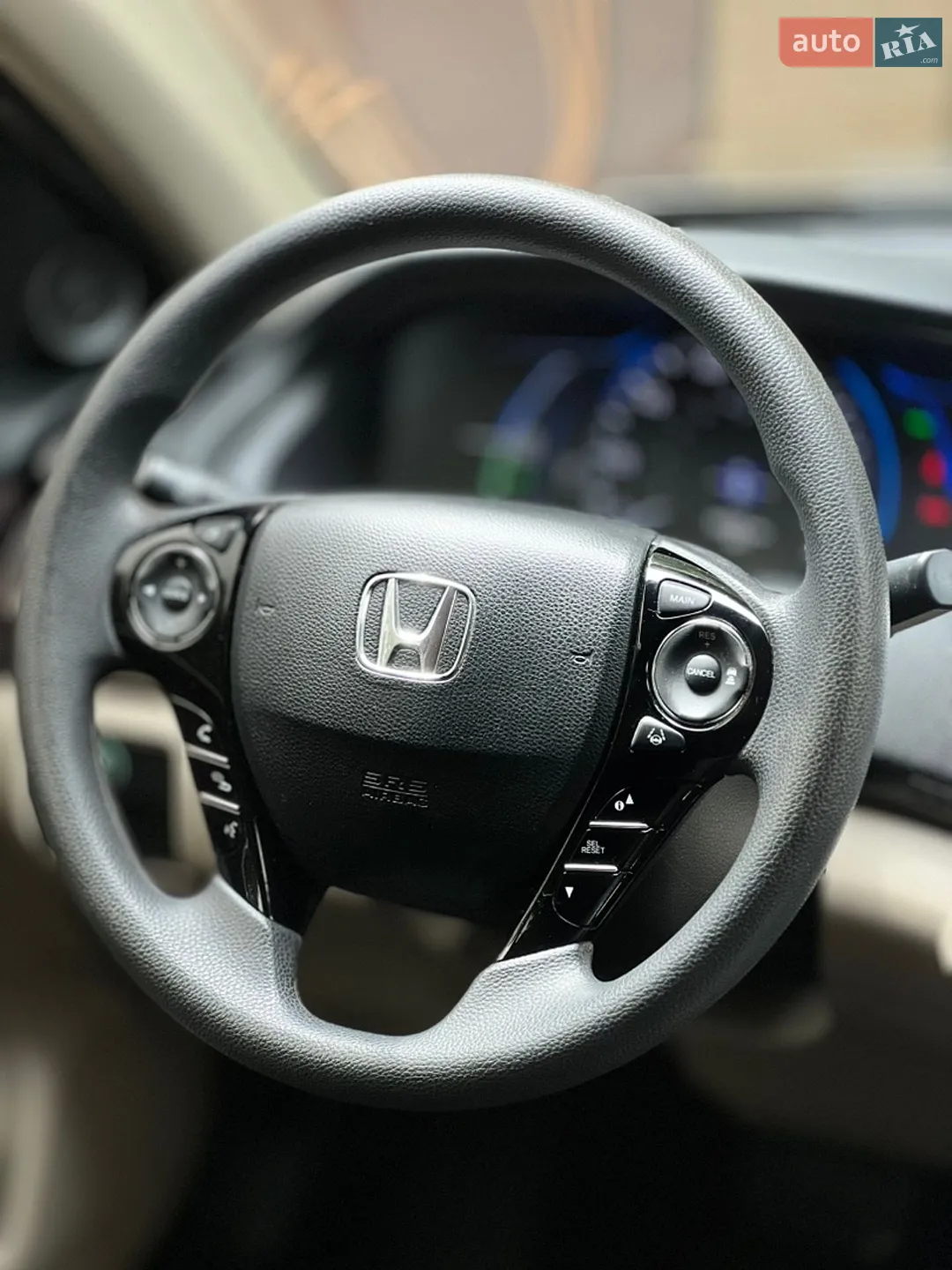 2016 Honda Accord - мініатюра 11