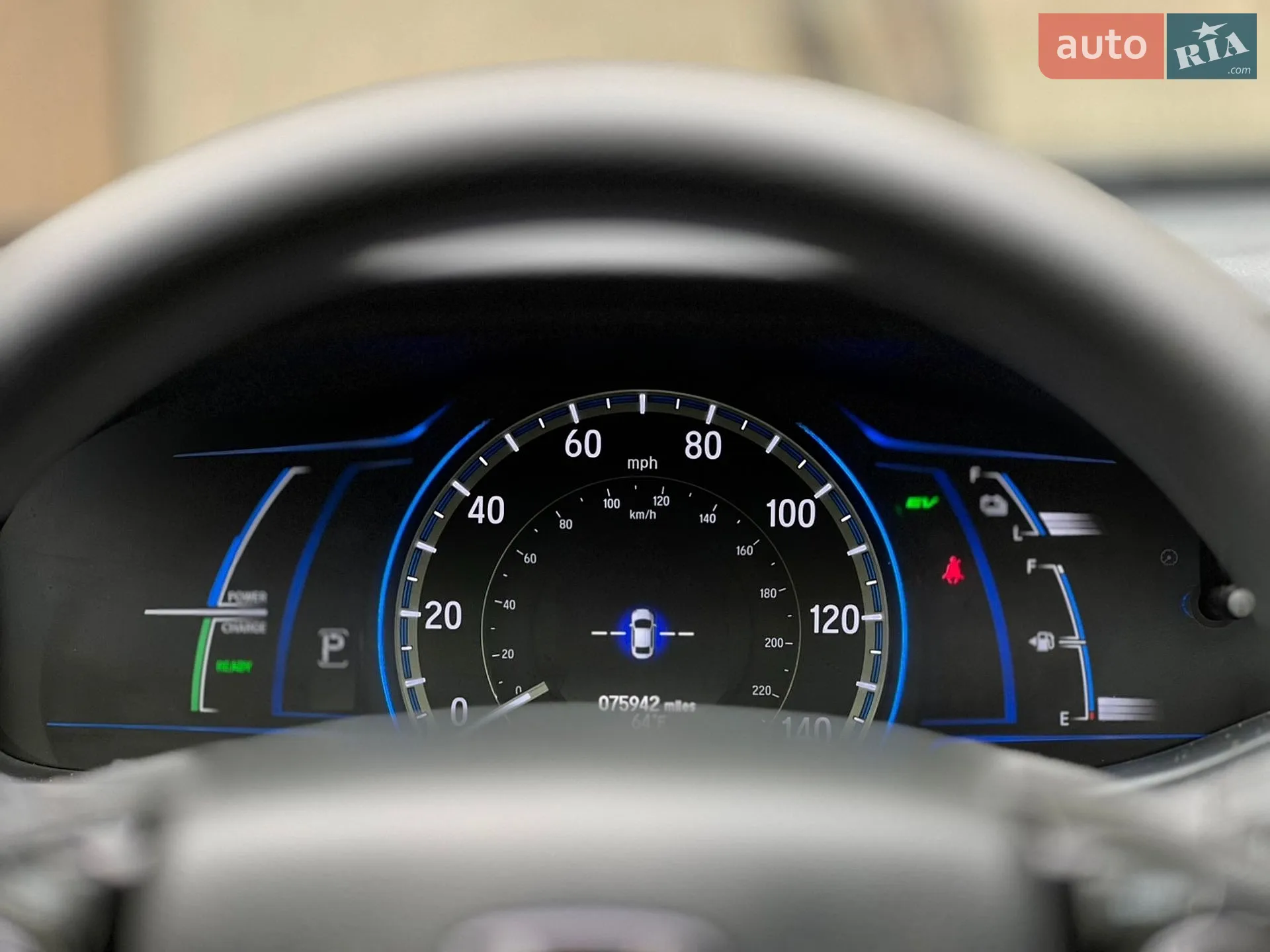 2016 Honda Accord - мініатюра 17