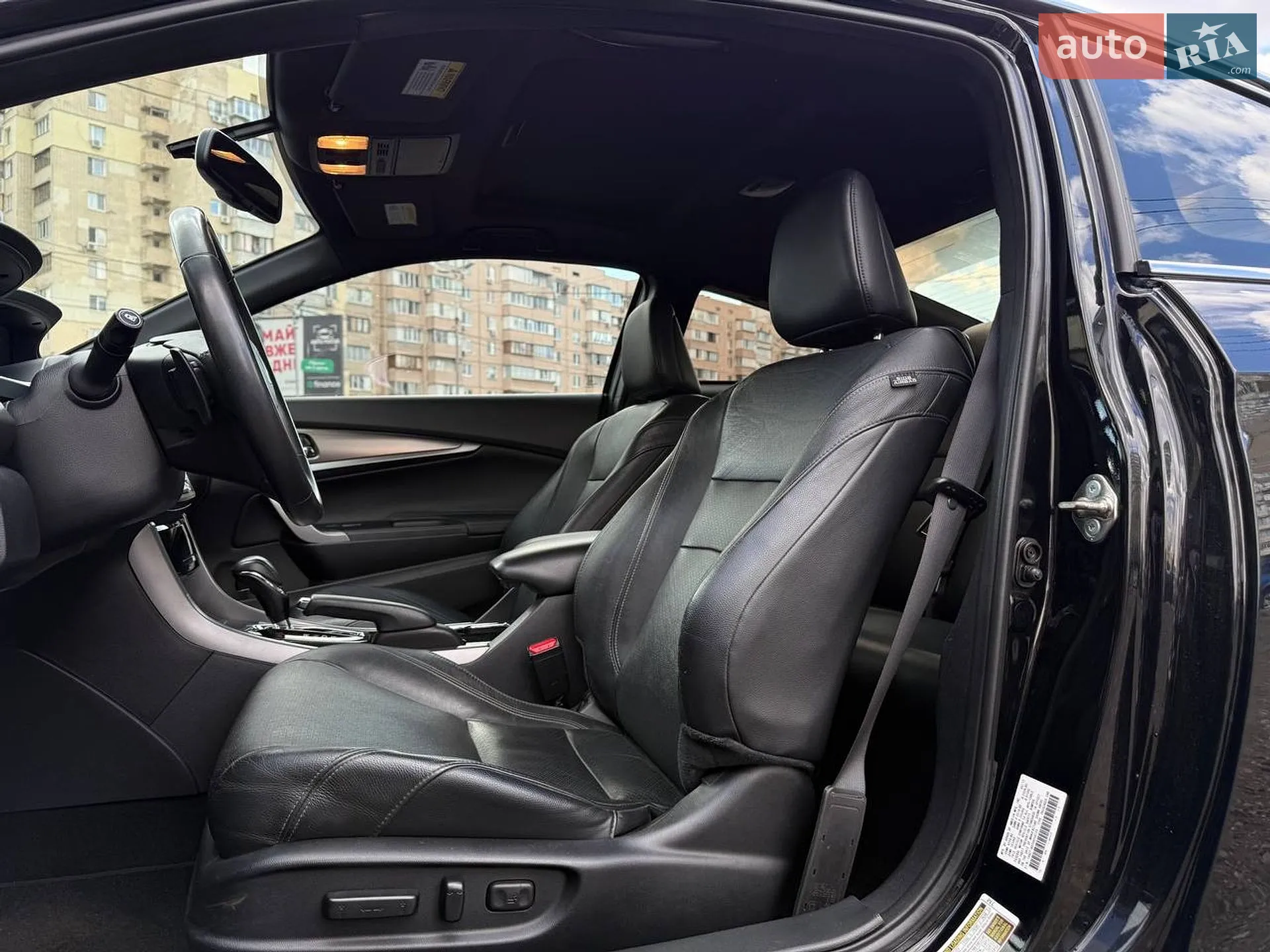 2017 Honda Accord - мініатюра 9