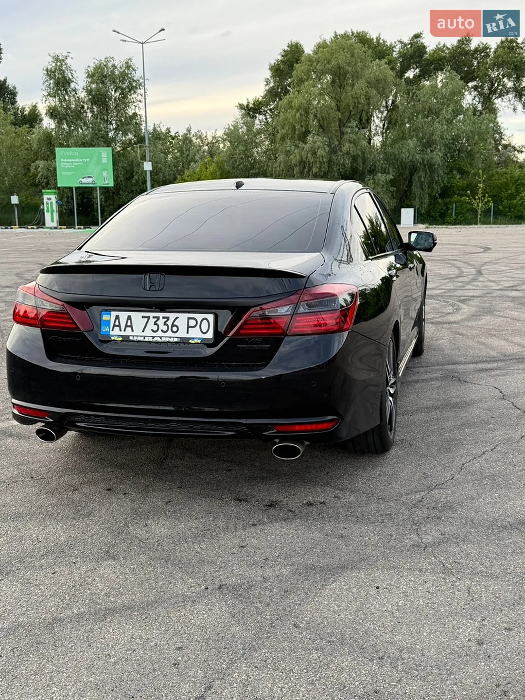 2017 Honda Accord - мініатюра 5