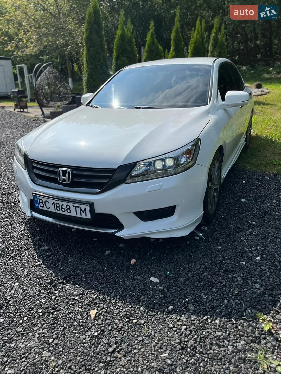 2013 Honda Accord - мініатюра 2