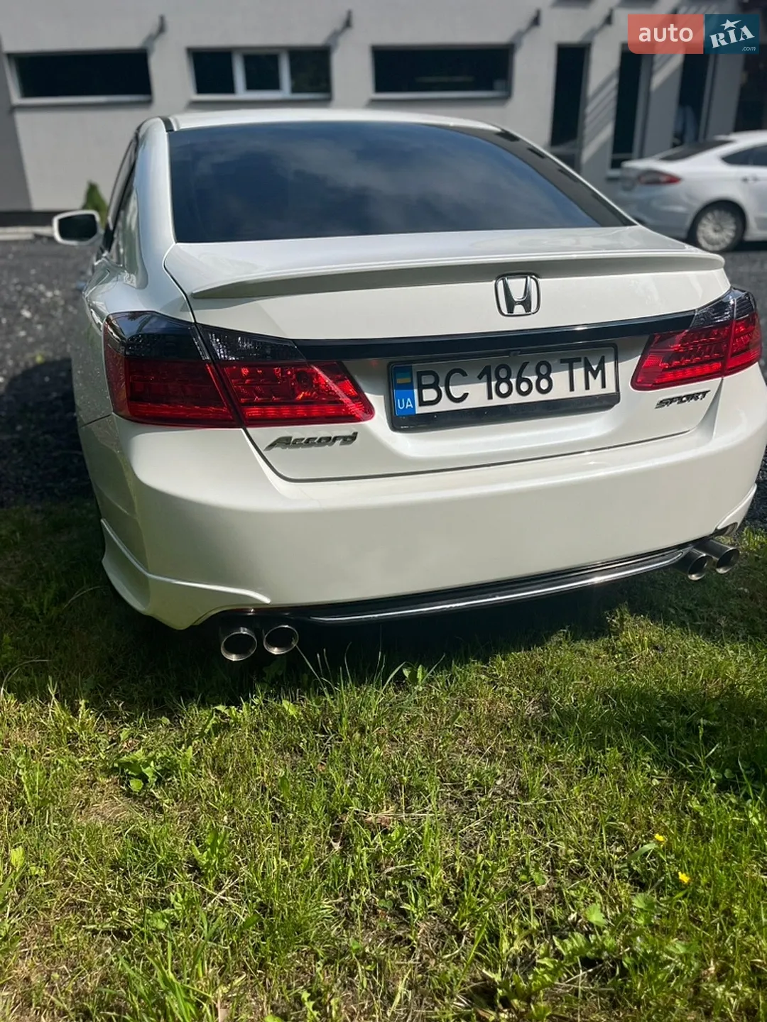 2013 Honda Accord - мініатюра 10