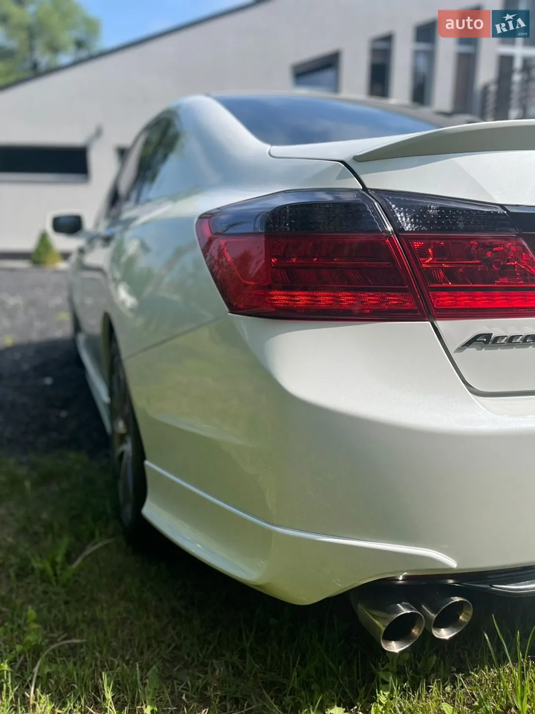 2013 Honda Accord - мініатюра 8