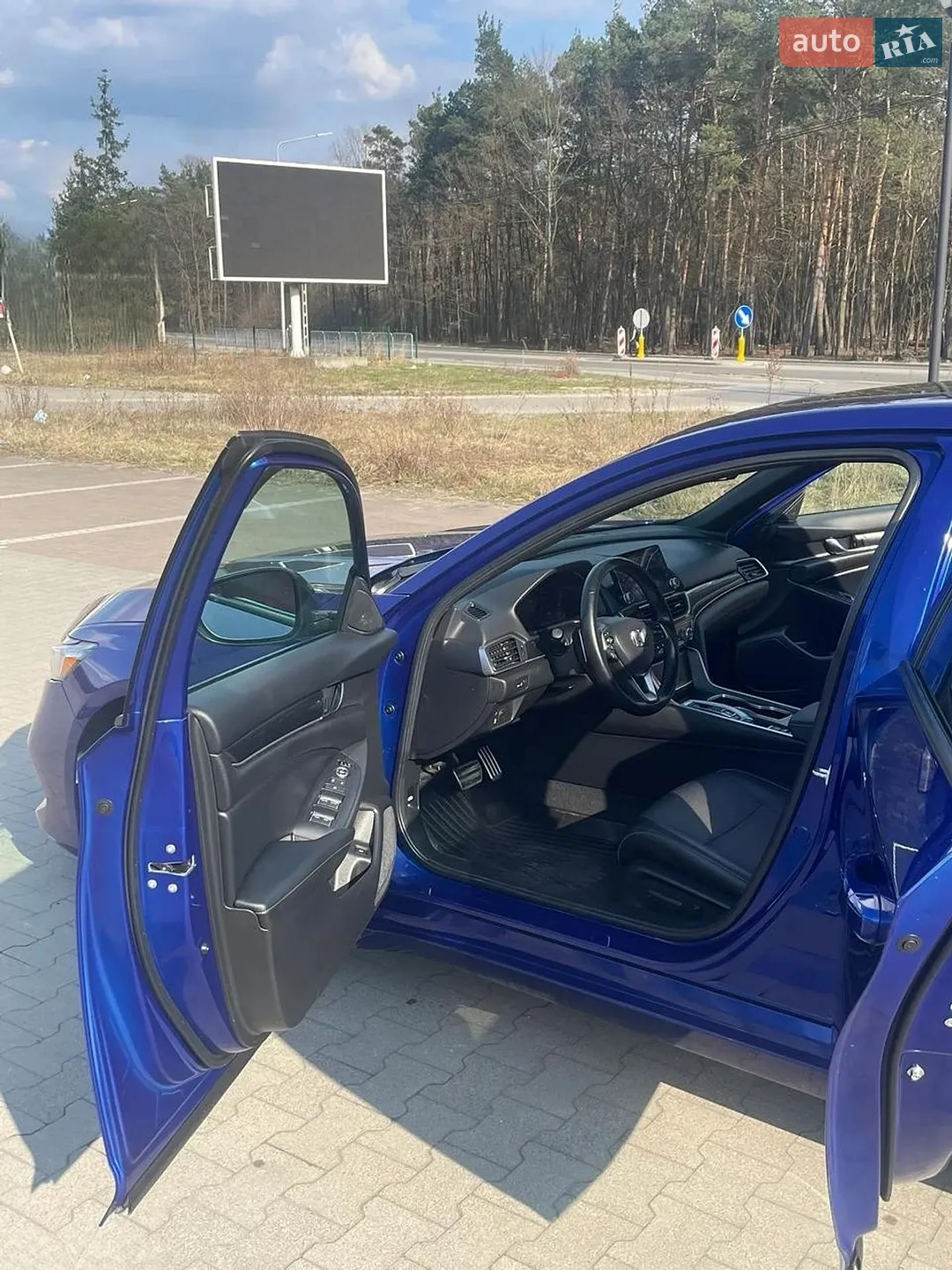 2021 Honda Accord - мініатюра 6
