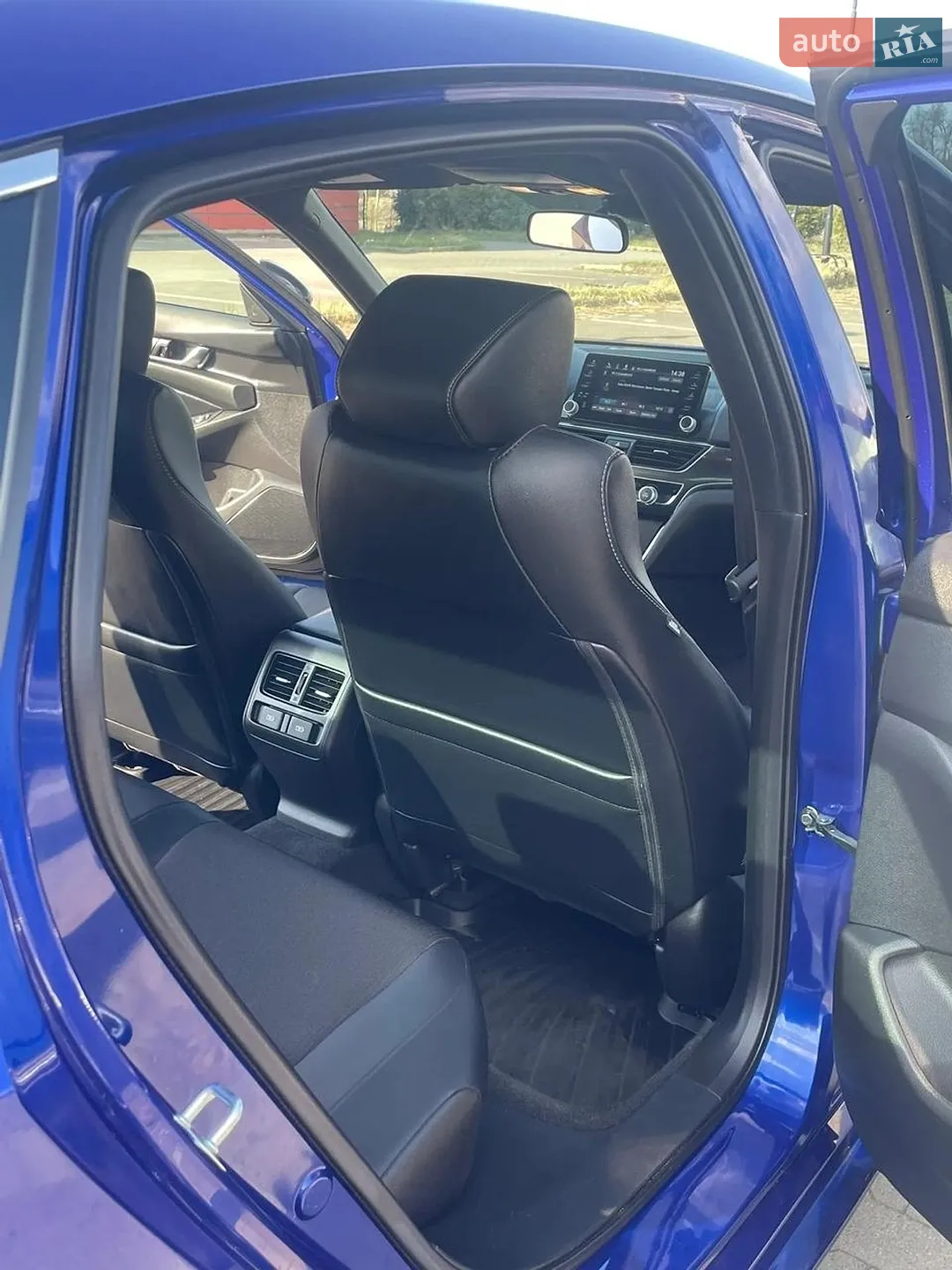 2021 Honda Accord - мініатюра 8