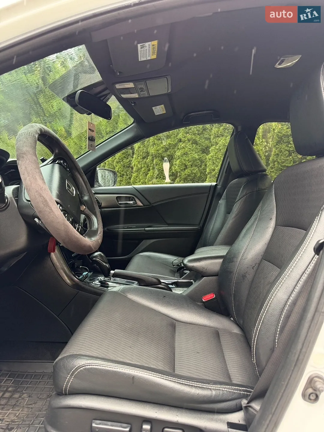 2016 Honda Accord - мініатюра 15