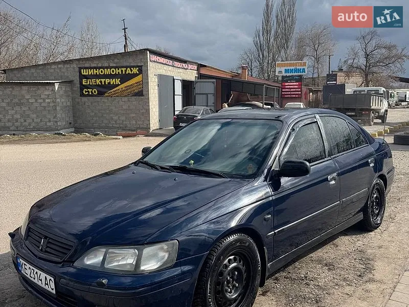 Honda Accord 2001 VIN SHHCH67701U200311 фото оголошення 17 з 46