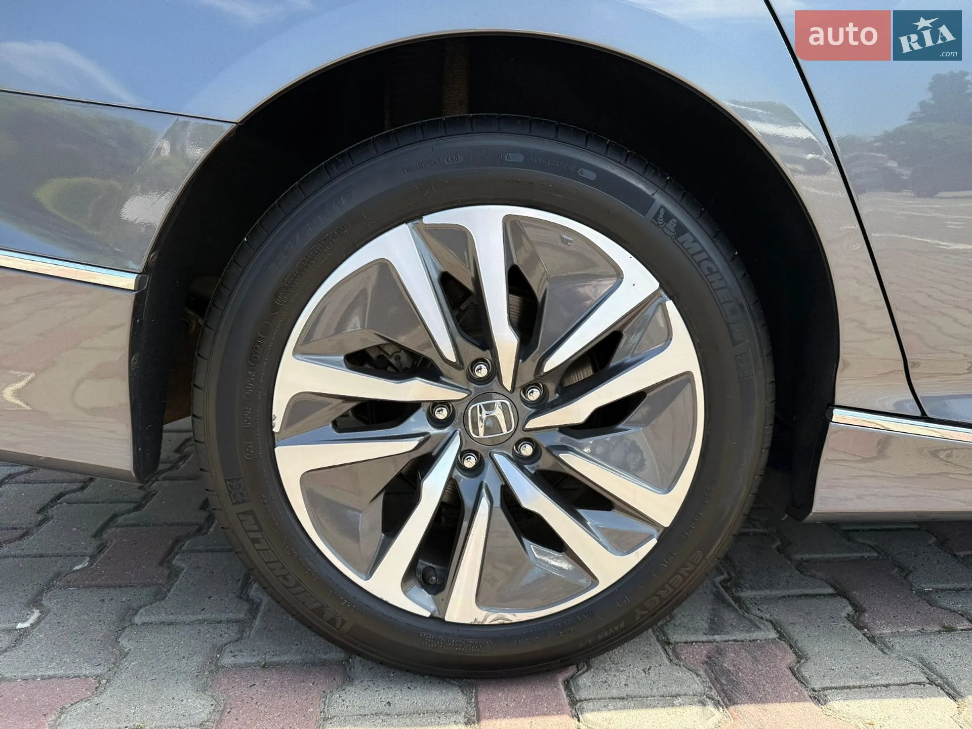 2018 Honda Accord - мініатюра 11
