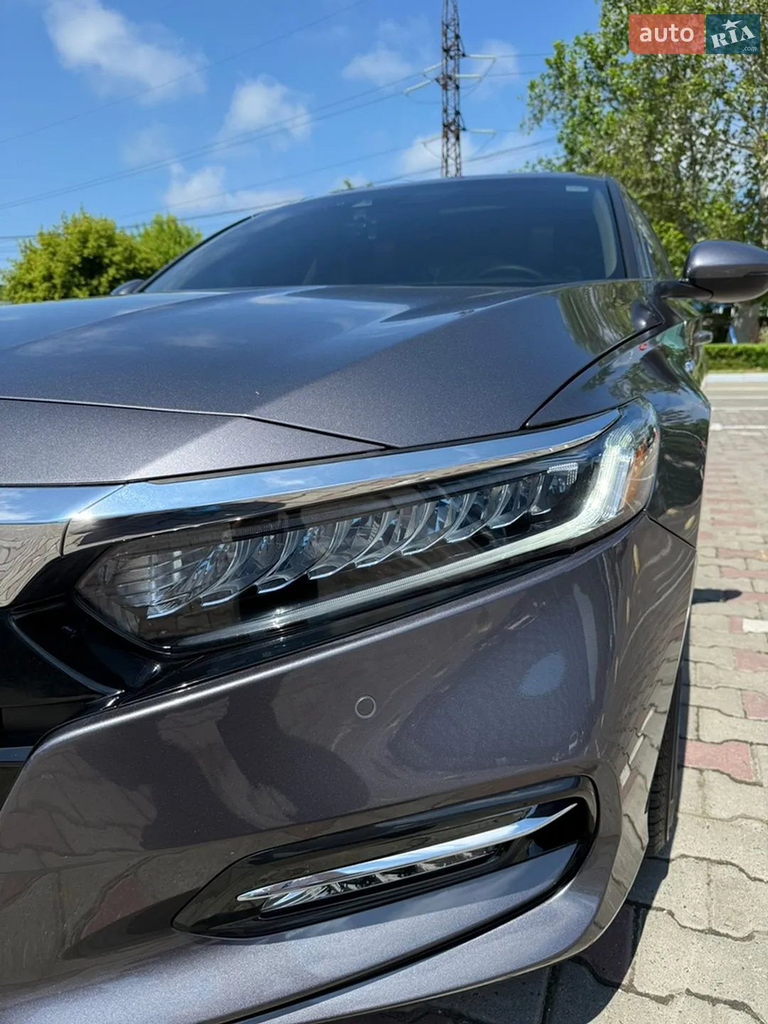 2018 Honda Accord - мініатюра 34