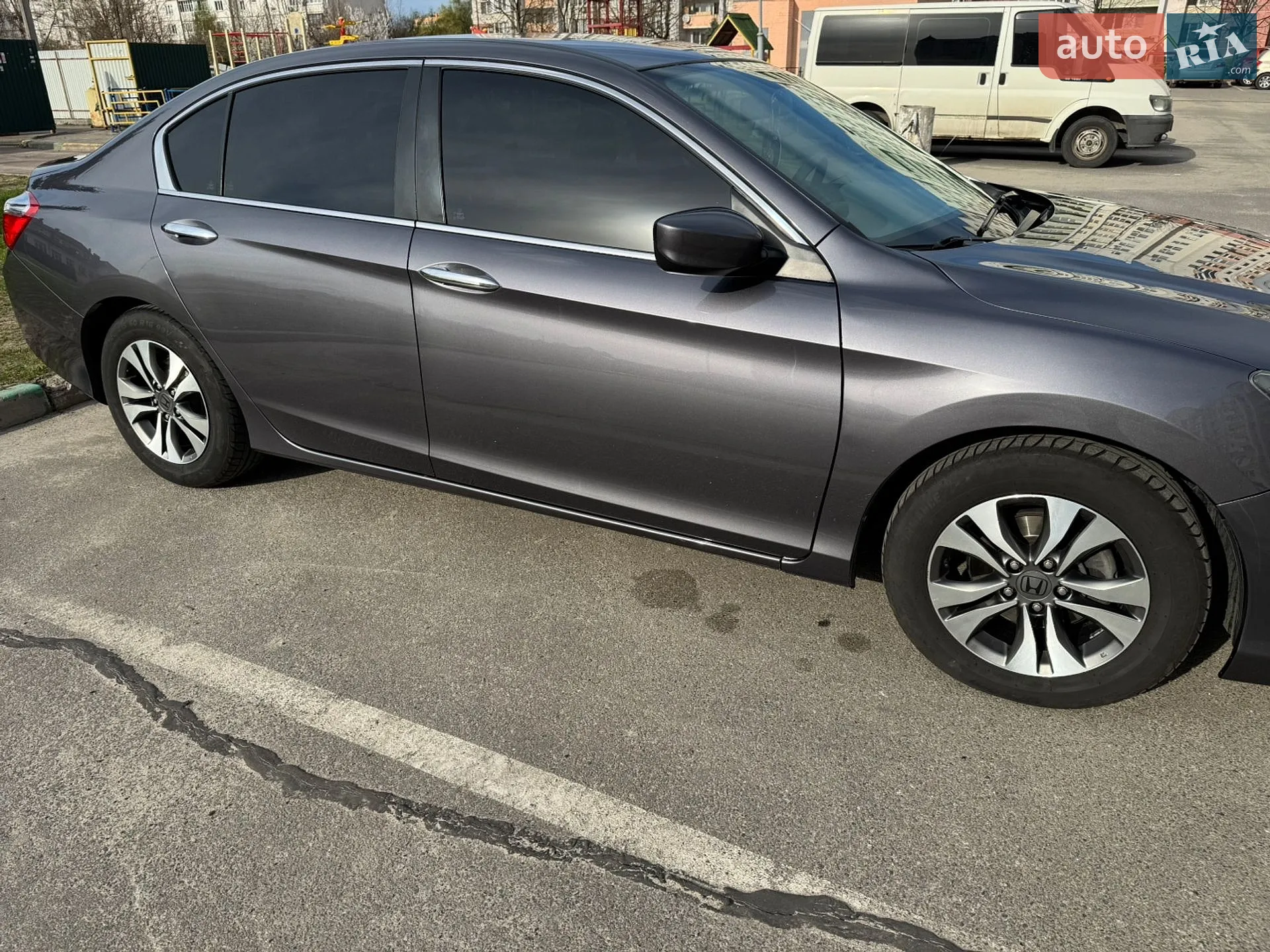 2014 Honda Accord - мініатюра 3