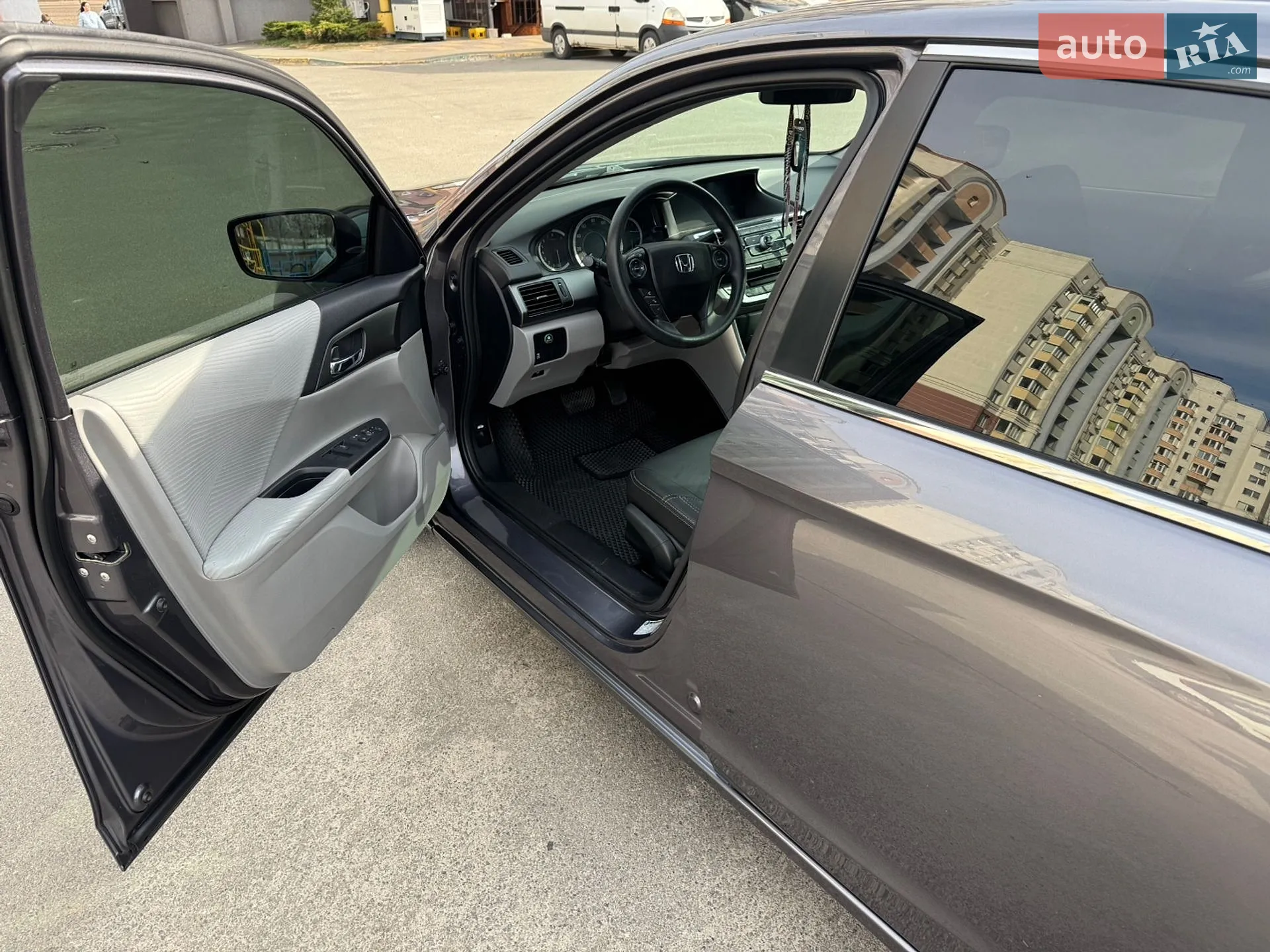 2014 Honda Accord - мініатюра 8
