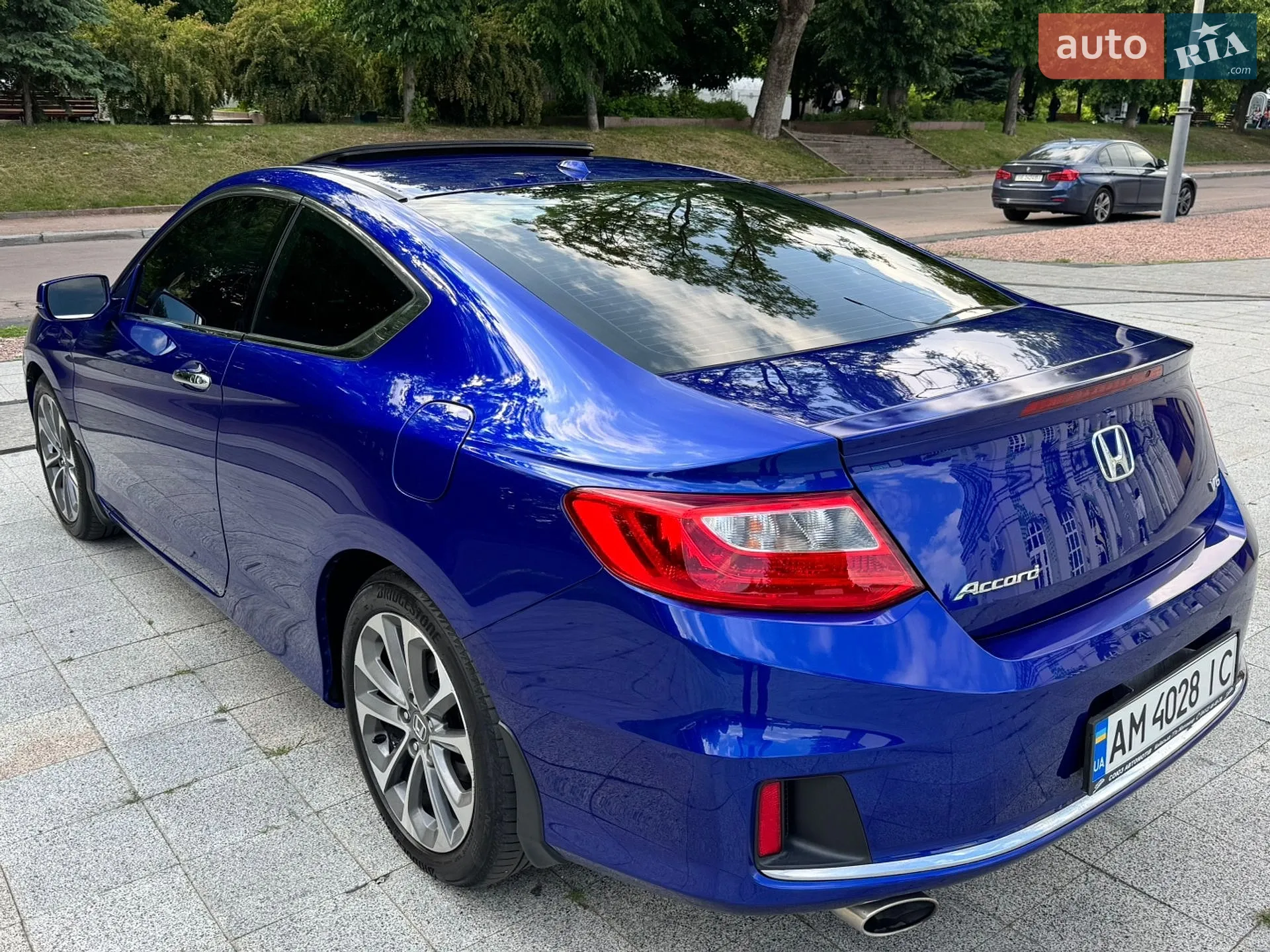 2013 Honda Accord - мініатюра 23