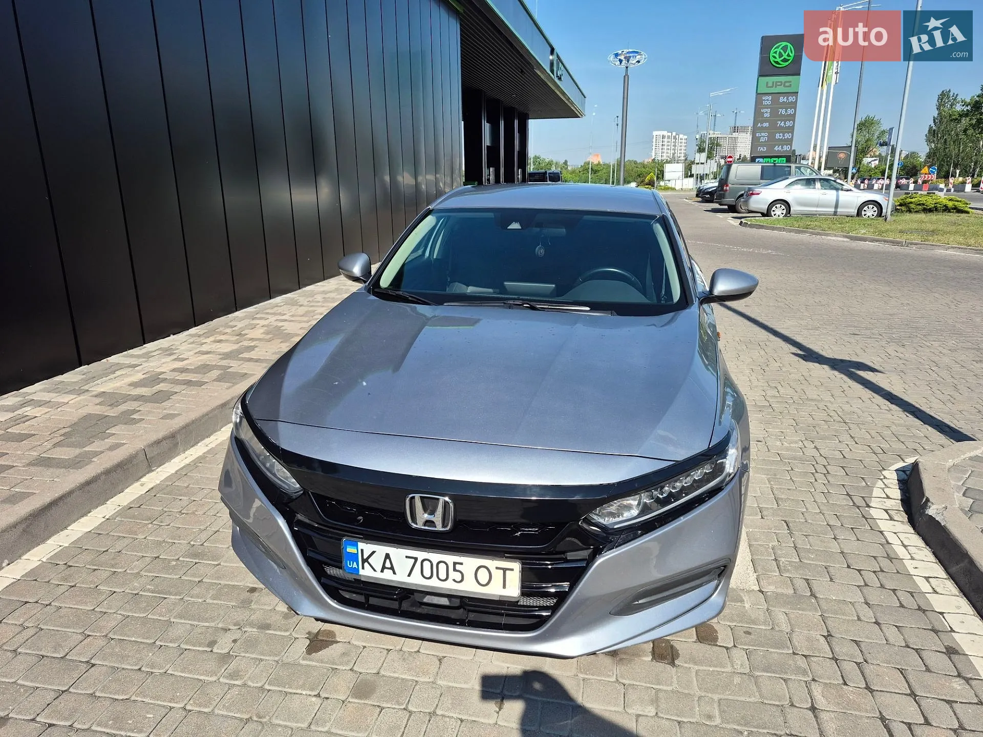 2019 Honda Accord - фото 1