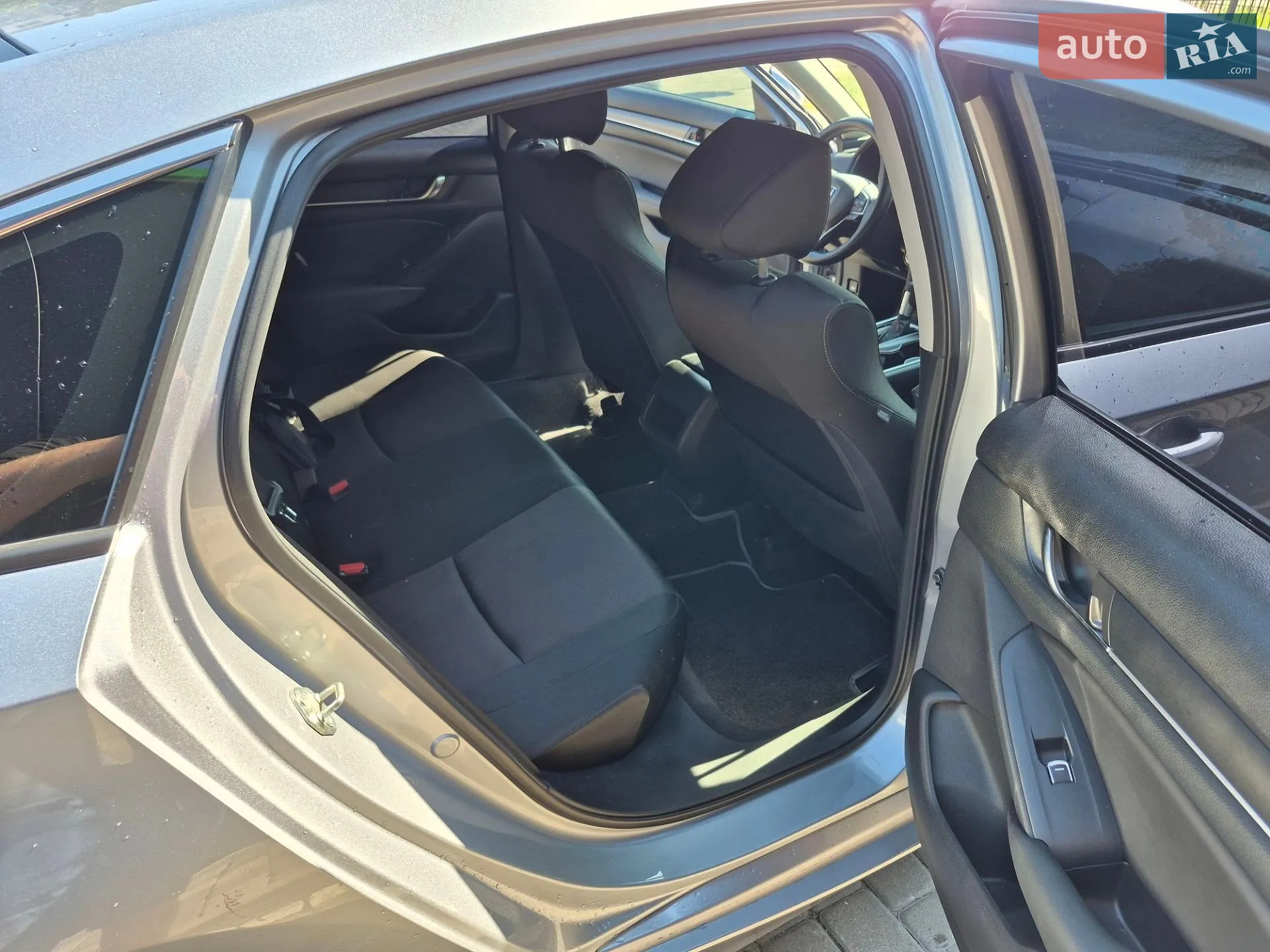 2019 Honda Accord - мініатюра 12
