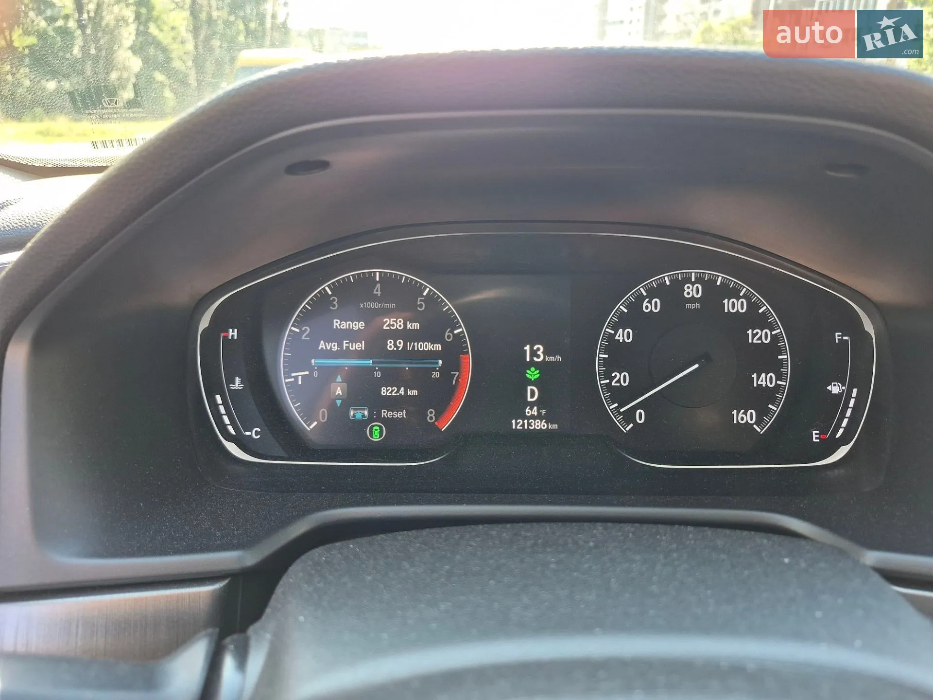 2019 Honda Accord - мініатюра 15