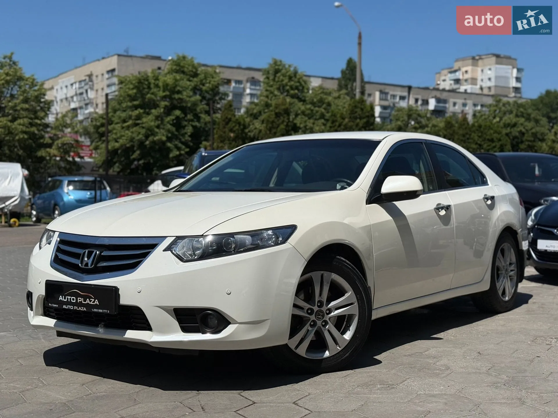 2011 Honda Accord - мініатюра 7