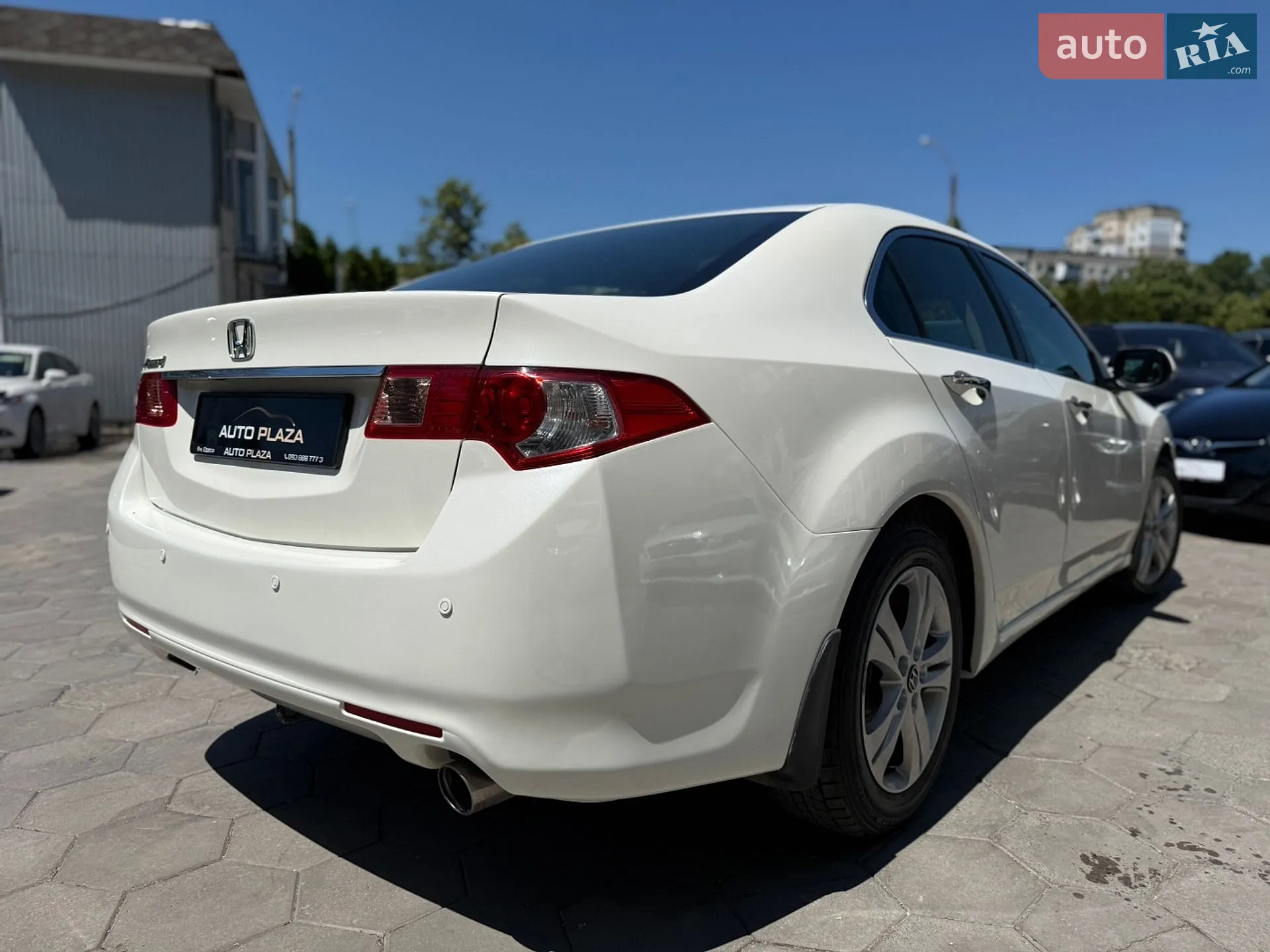 2011 Honda Accord - мініатюра 20