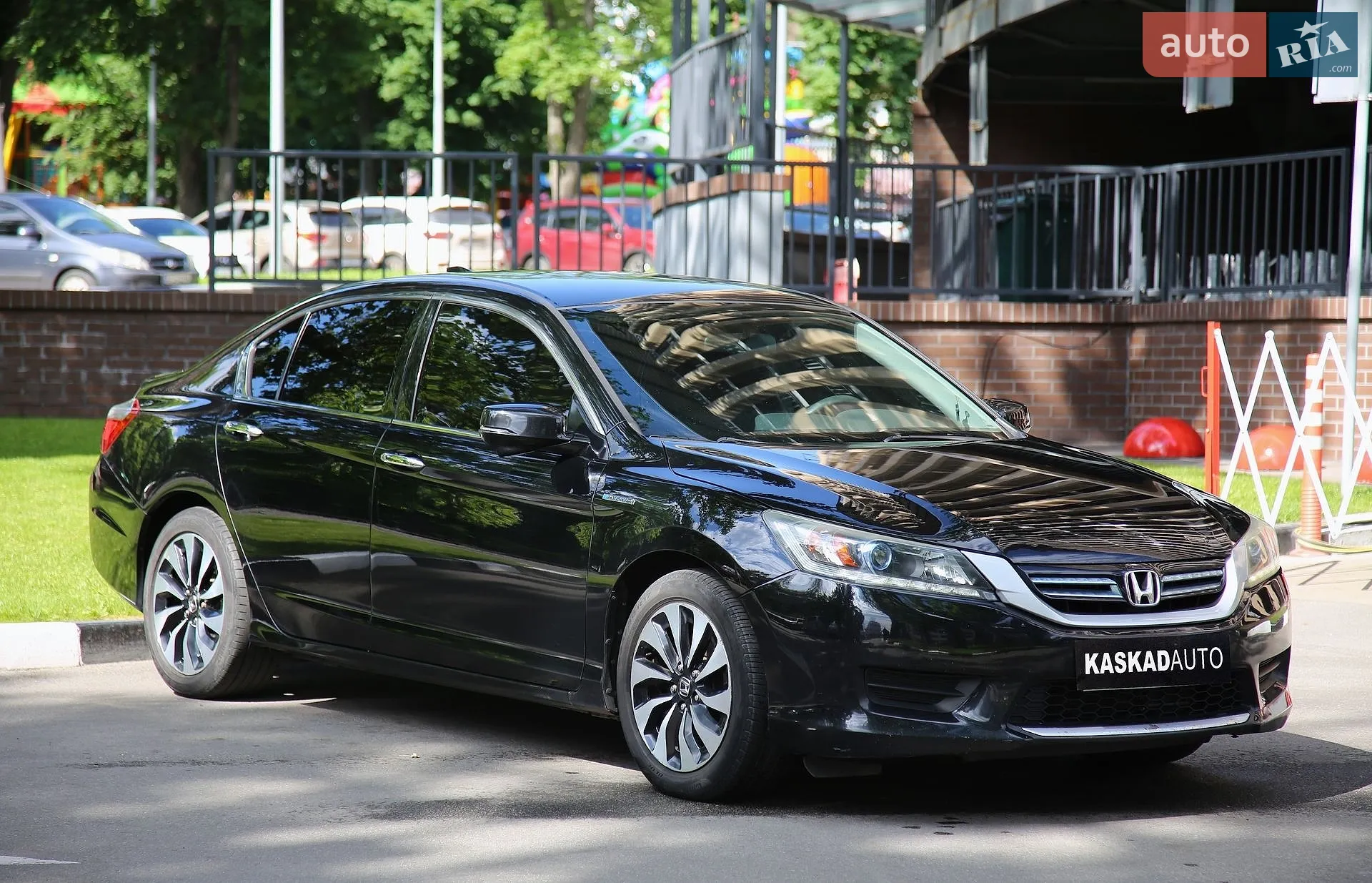 2014 Honda Accord - мініатюра 3