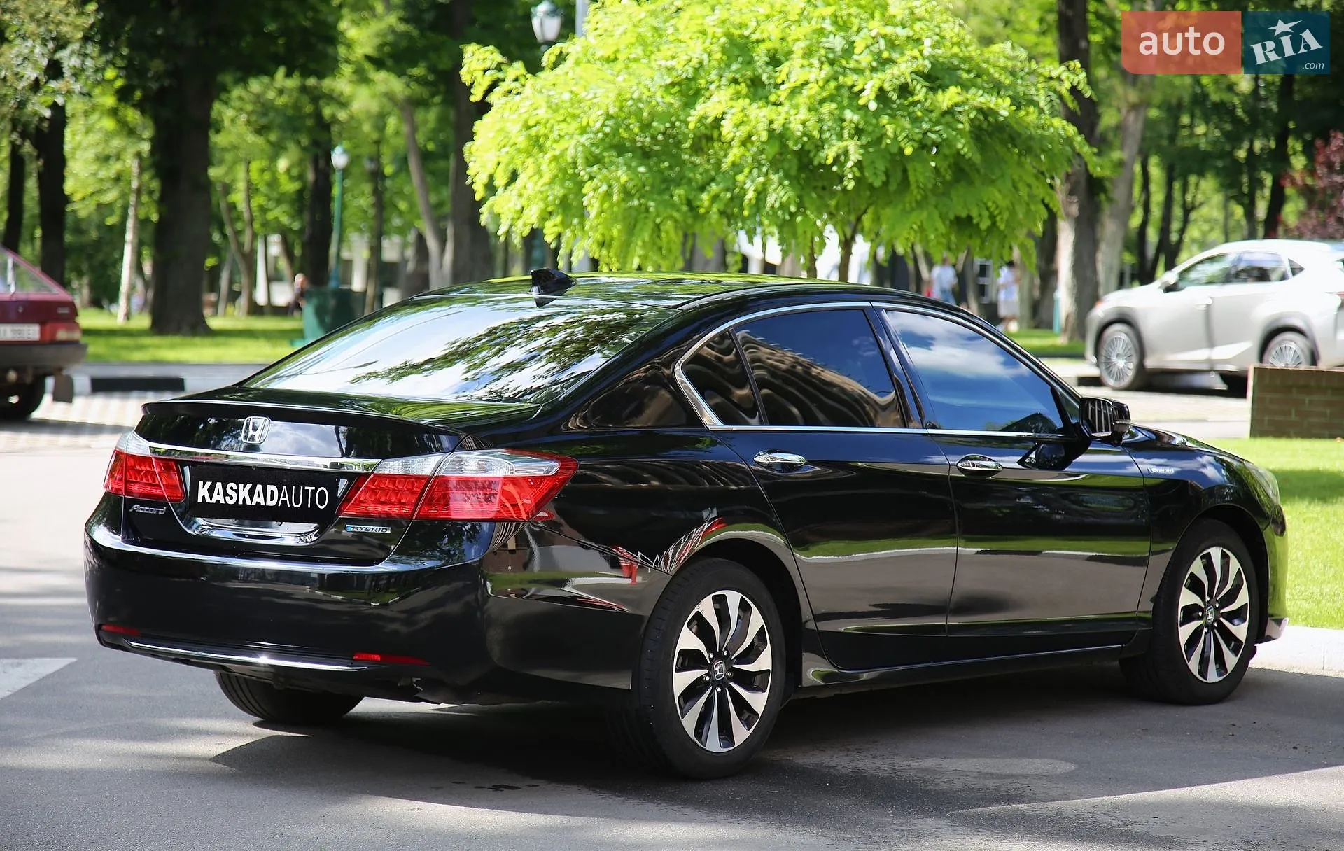 2014 Honda Accord - мініатюра 6