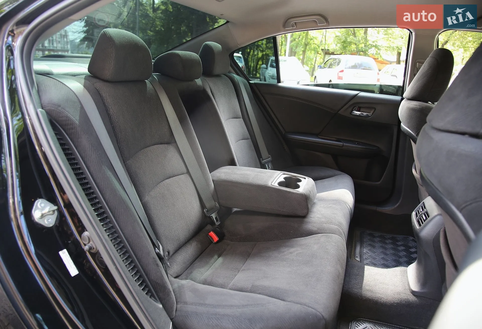 2014 Honda Accord - мініатюра 9