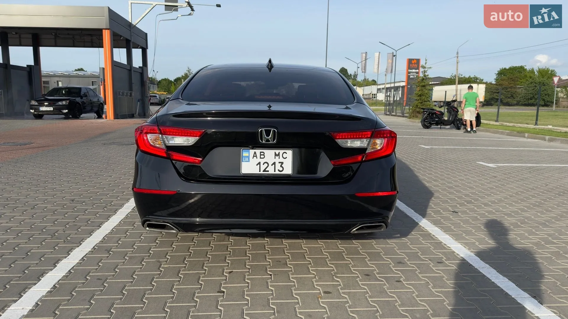 2020 Honda Accord - мініатюра 10