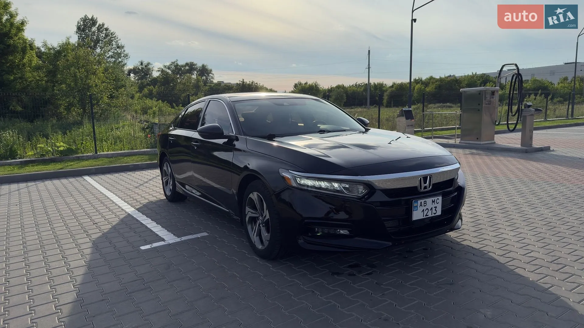 2020 Honda Accord - мініатюра 3
