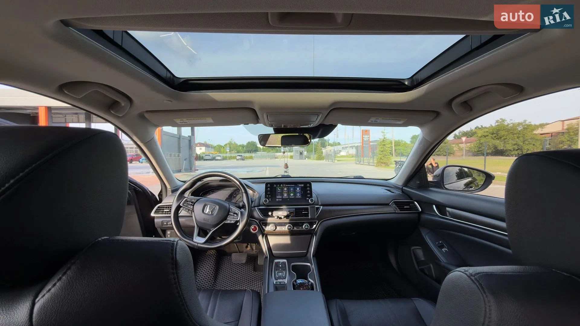 2020 Honda Accord - мініатюра 18