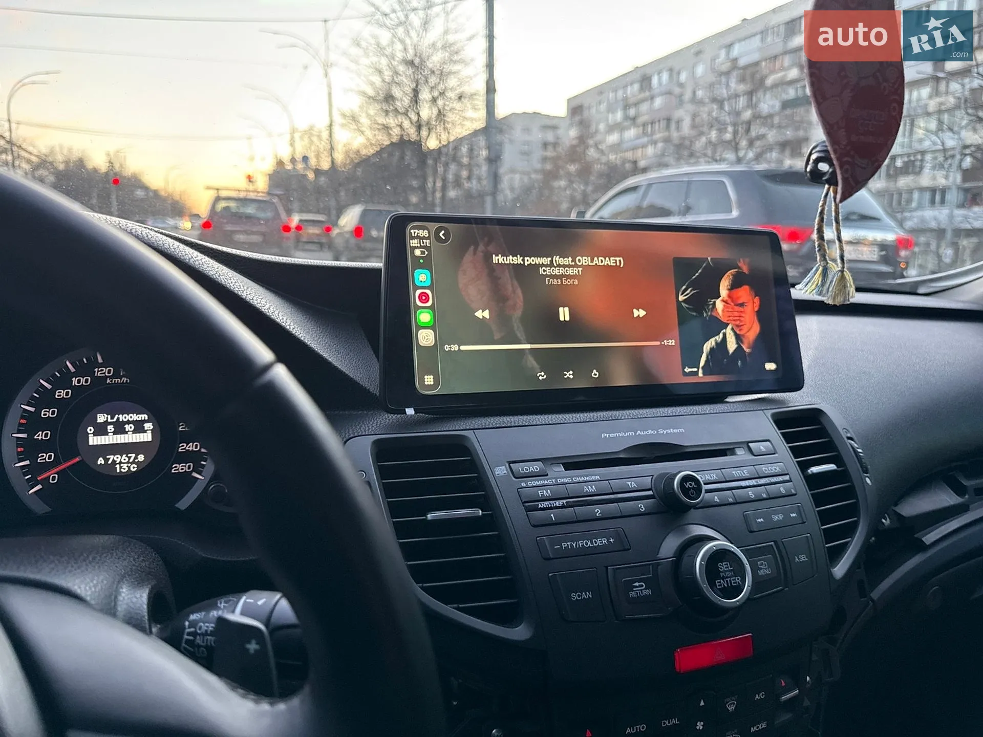 2010 Honda Accord - мініатюра 34