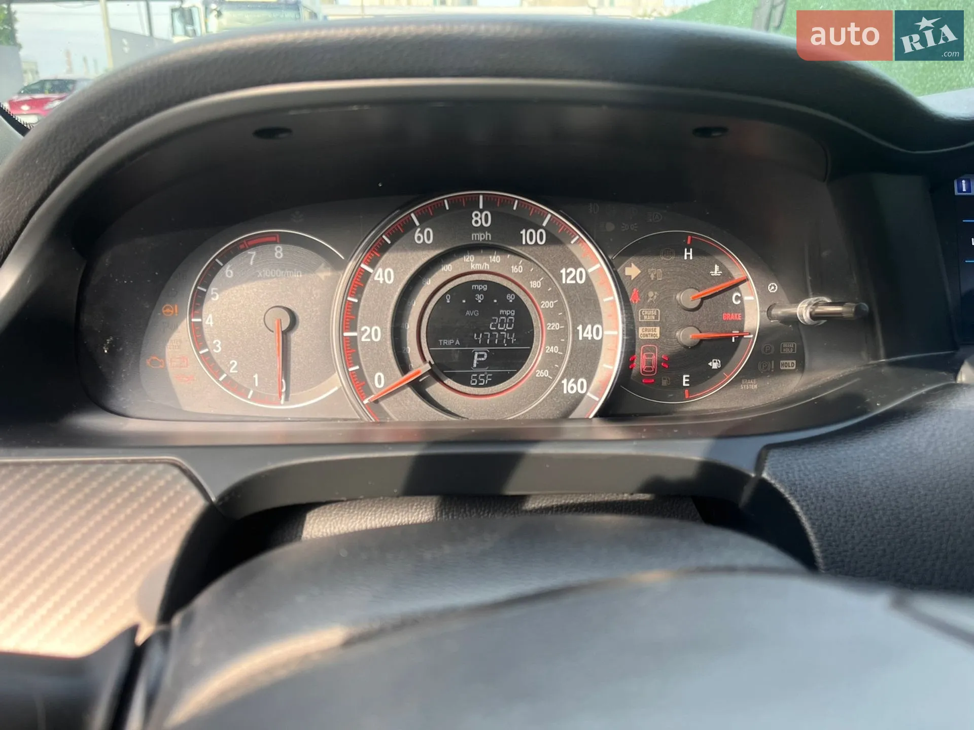 2017 Honda Accord - мініатюра 20