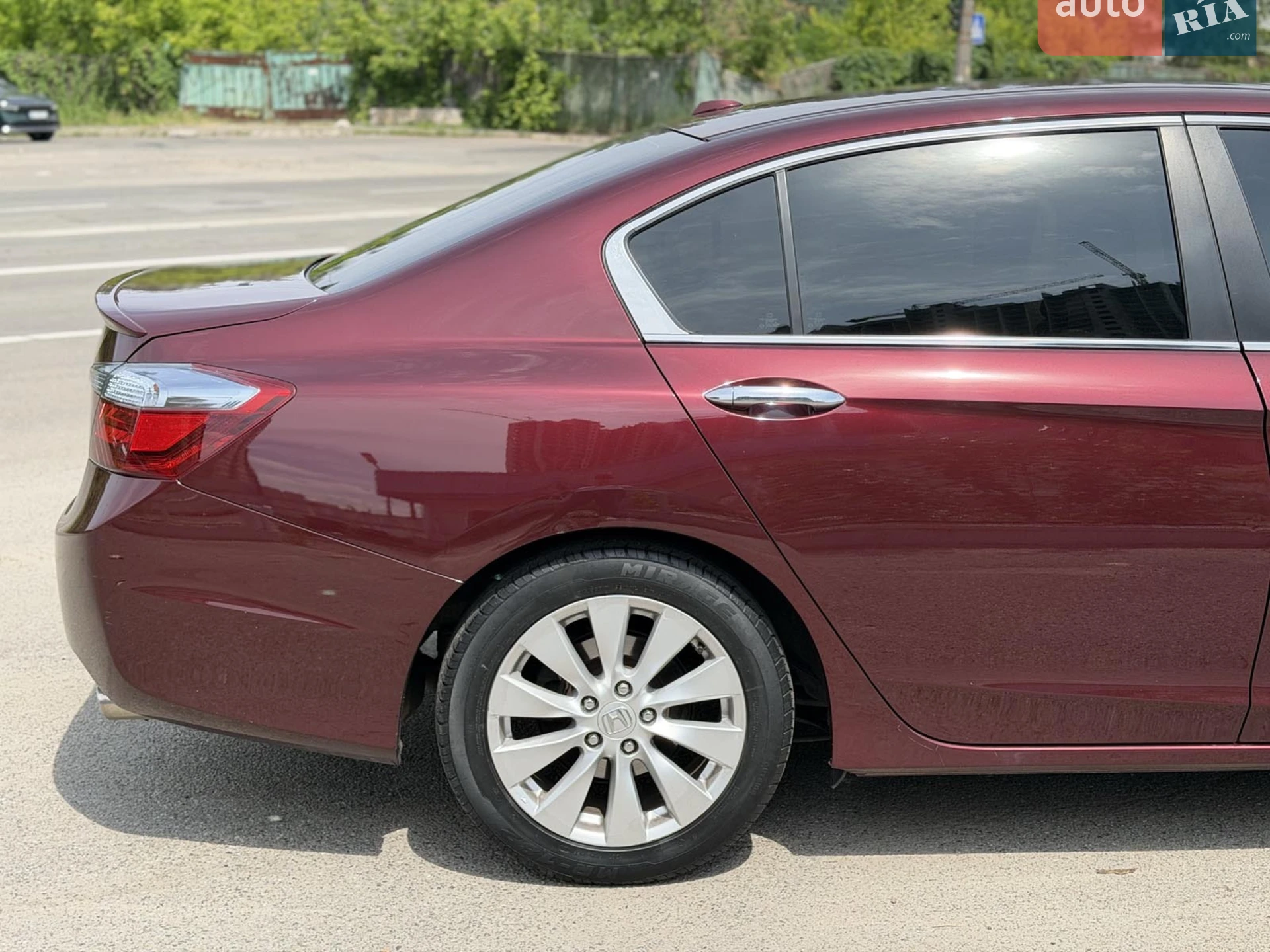 2013 Honda Accord - мініатюра 6