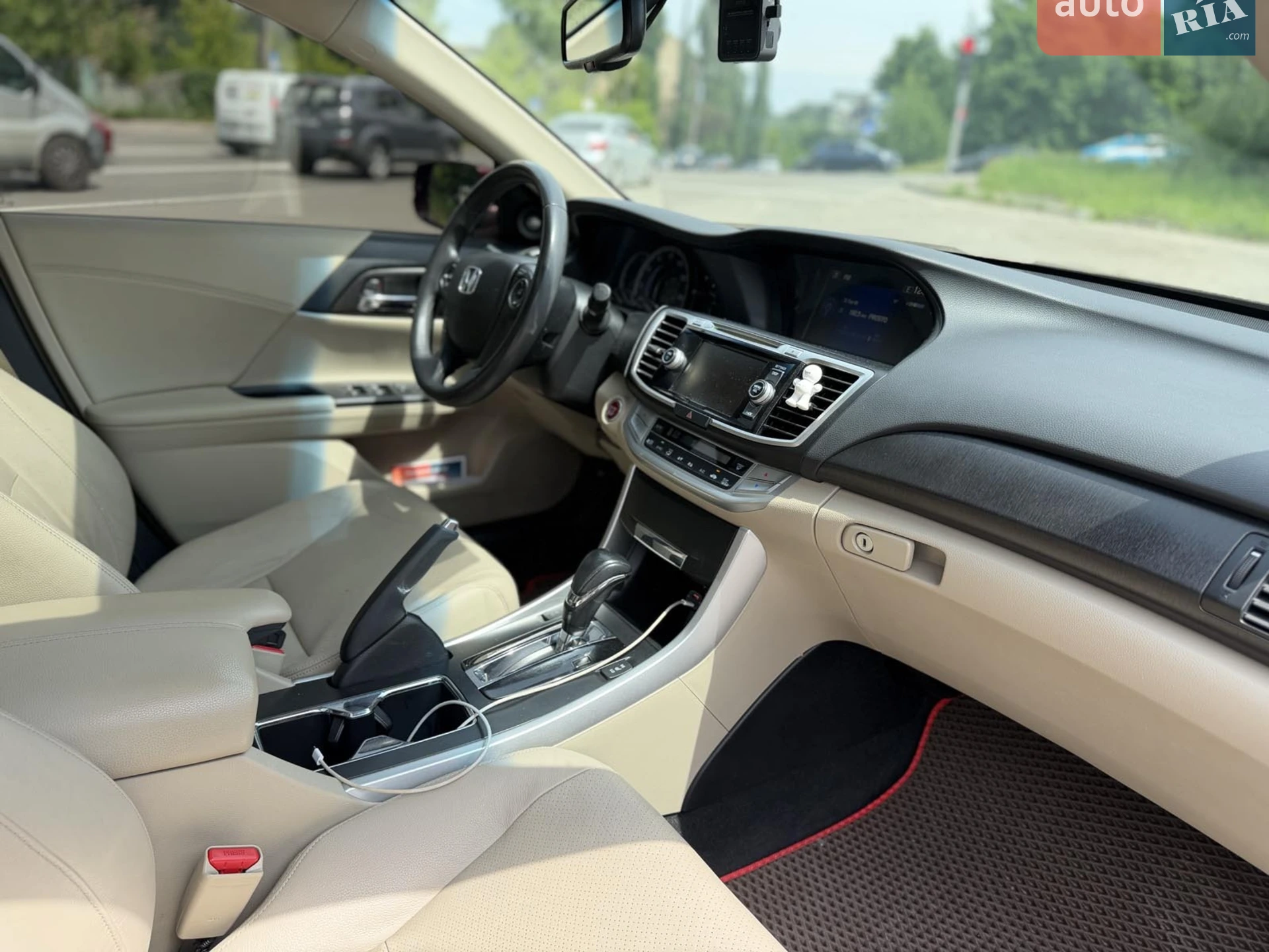 2013 Honda Accord - мініатюра 34