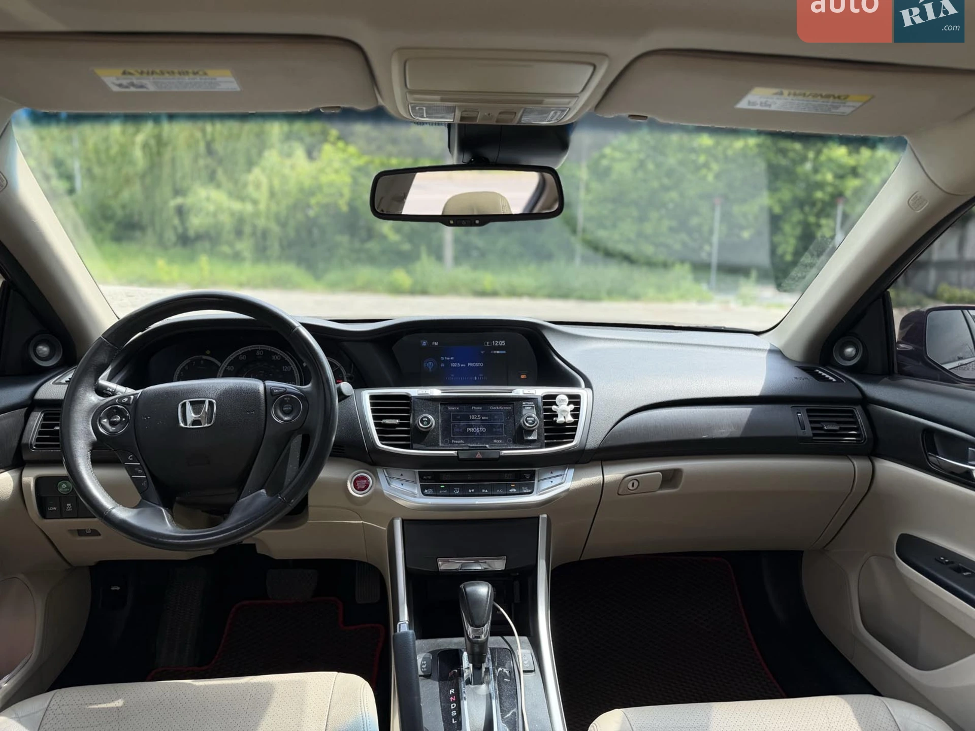 2013 Honda Accord - мініатюра 30
