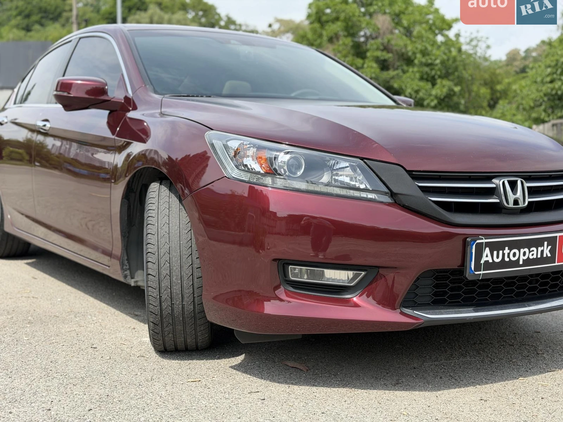 2013 Honda Accord - мініатюра 4