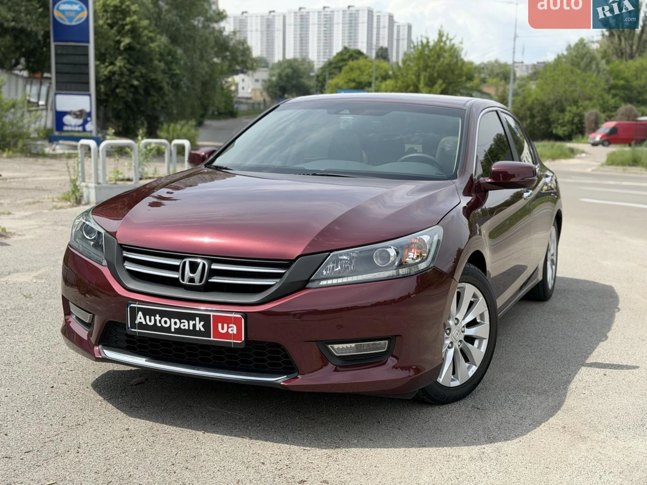 2012 Honda Accord - мініатюра 15