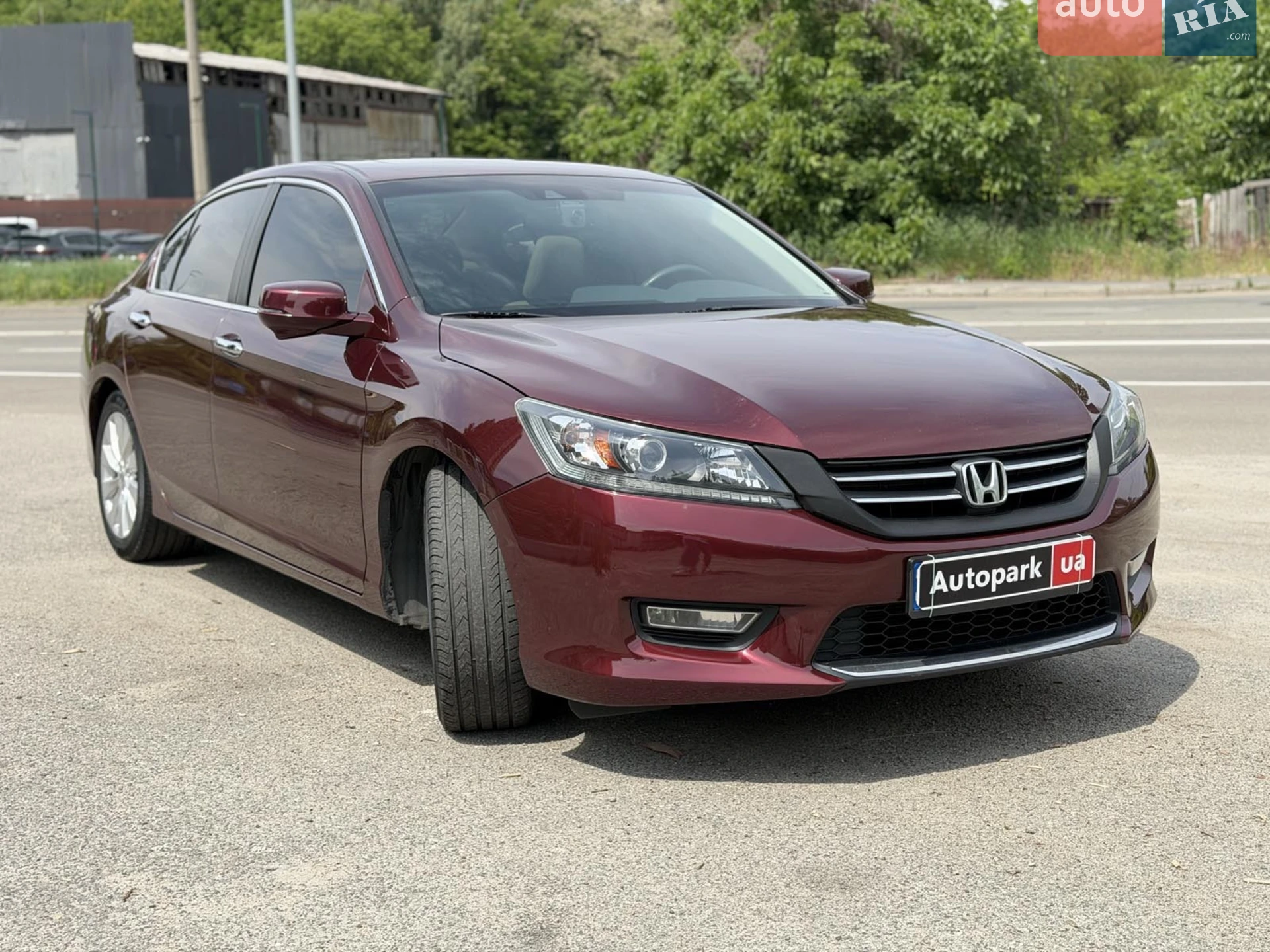 2013 Honda Accord - мініатюра 3