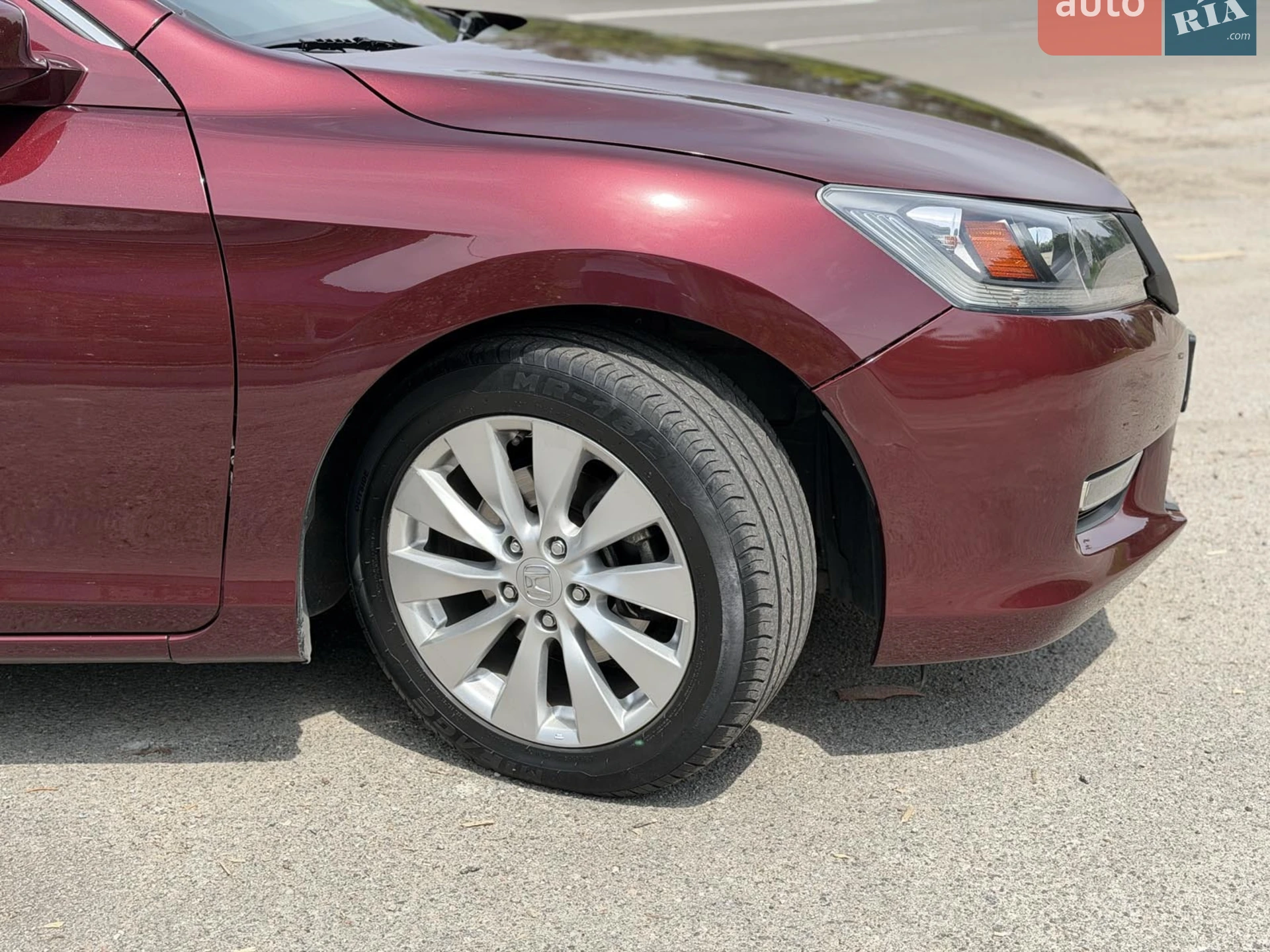 2013 Honda Accord - мініатюра 5
