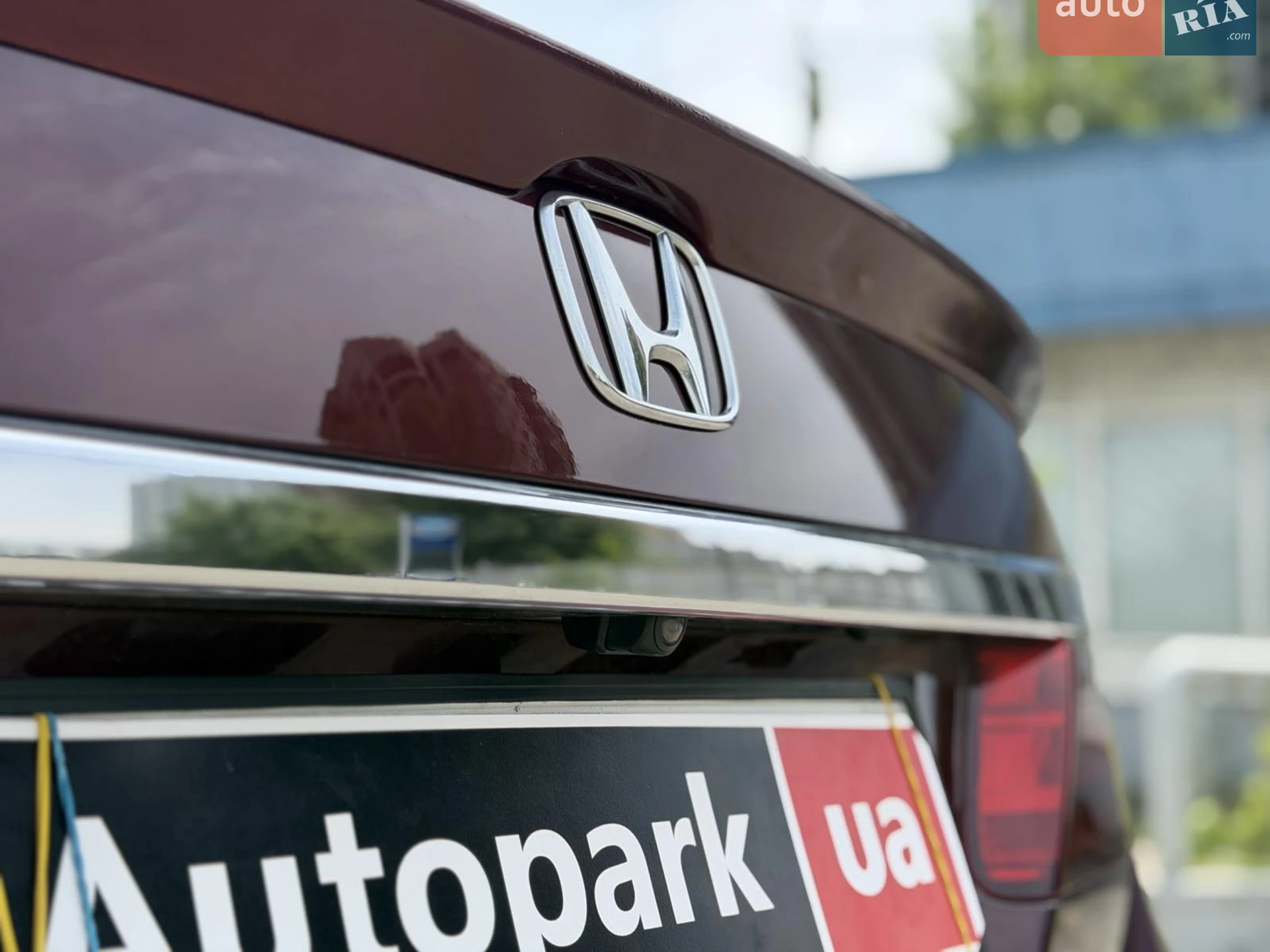 2013 Honda Accord - мініатюра 11