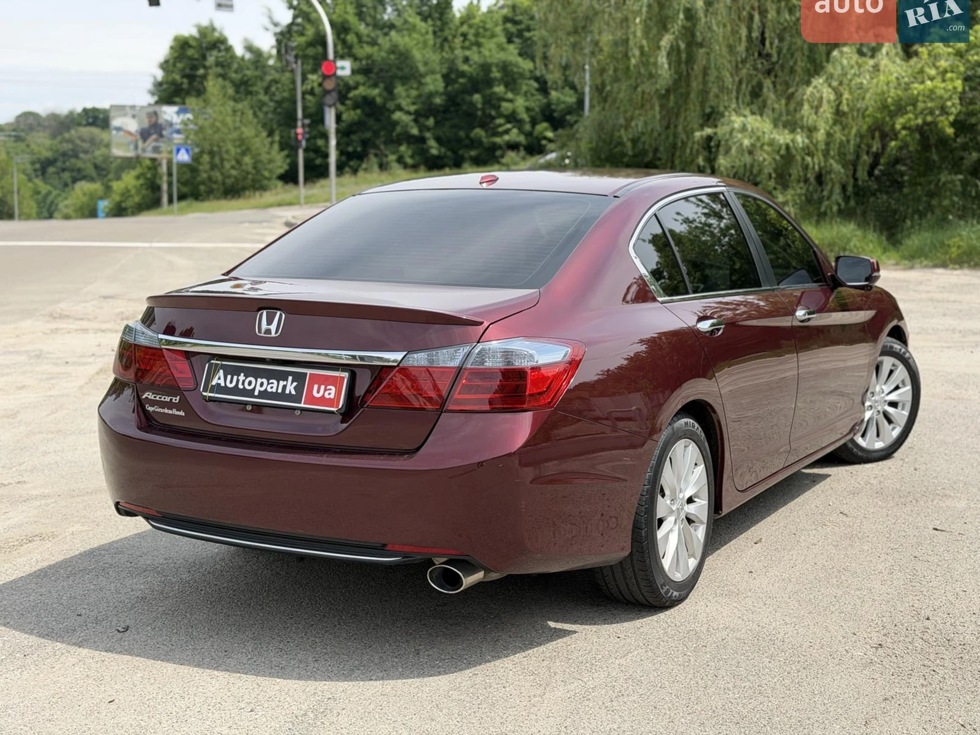 2013 Honda Accord - мініатюра 7